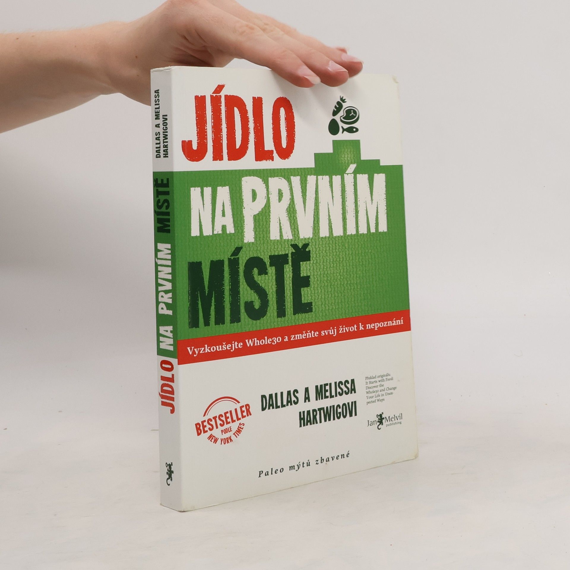 Jídlo na prvním místě