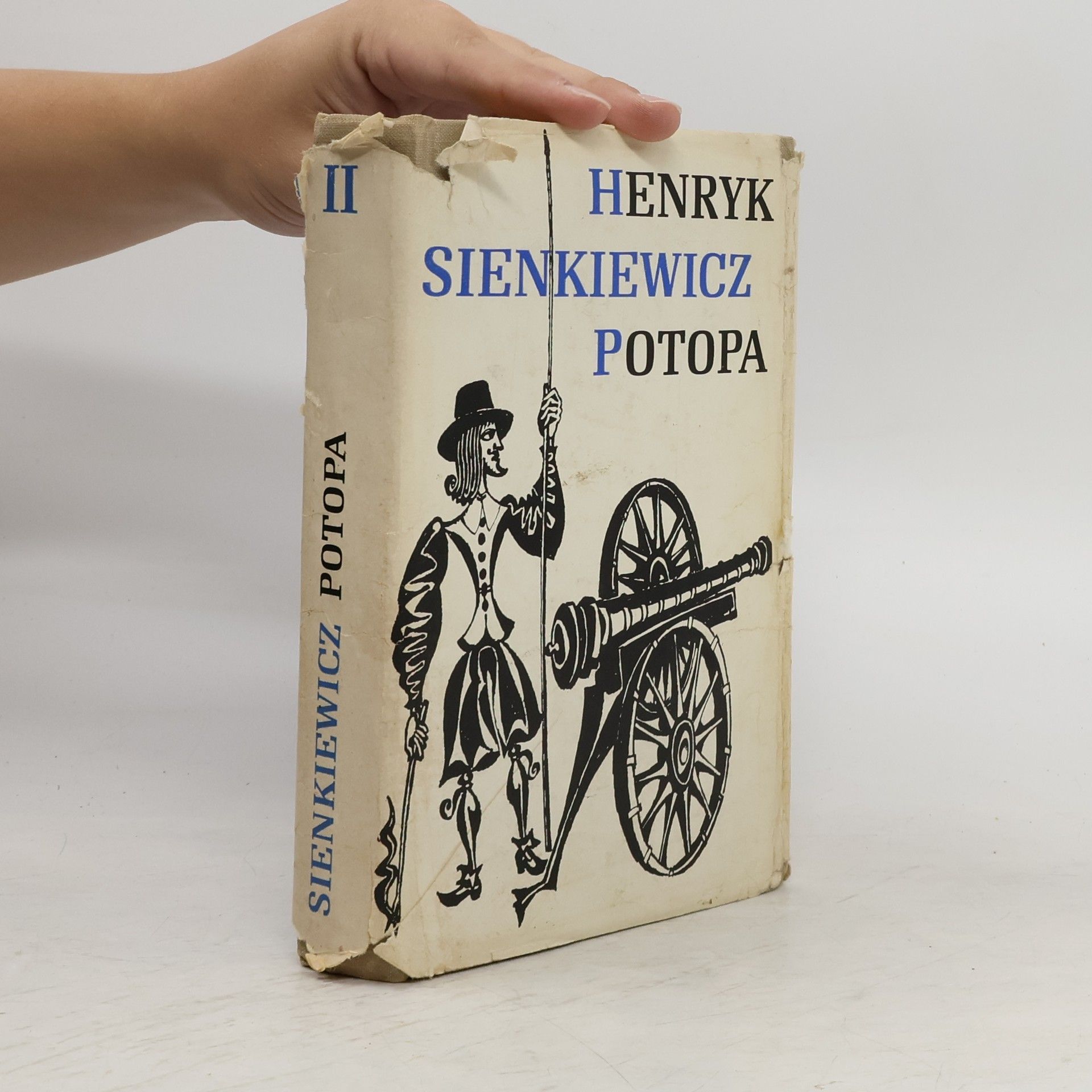 Henryk Sienkiewicz Potopa II.