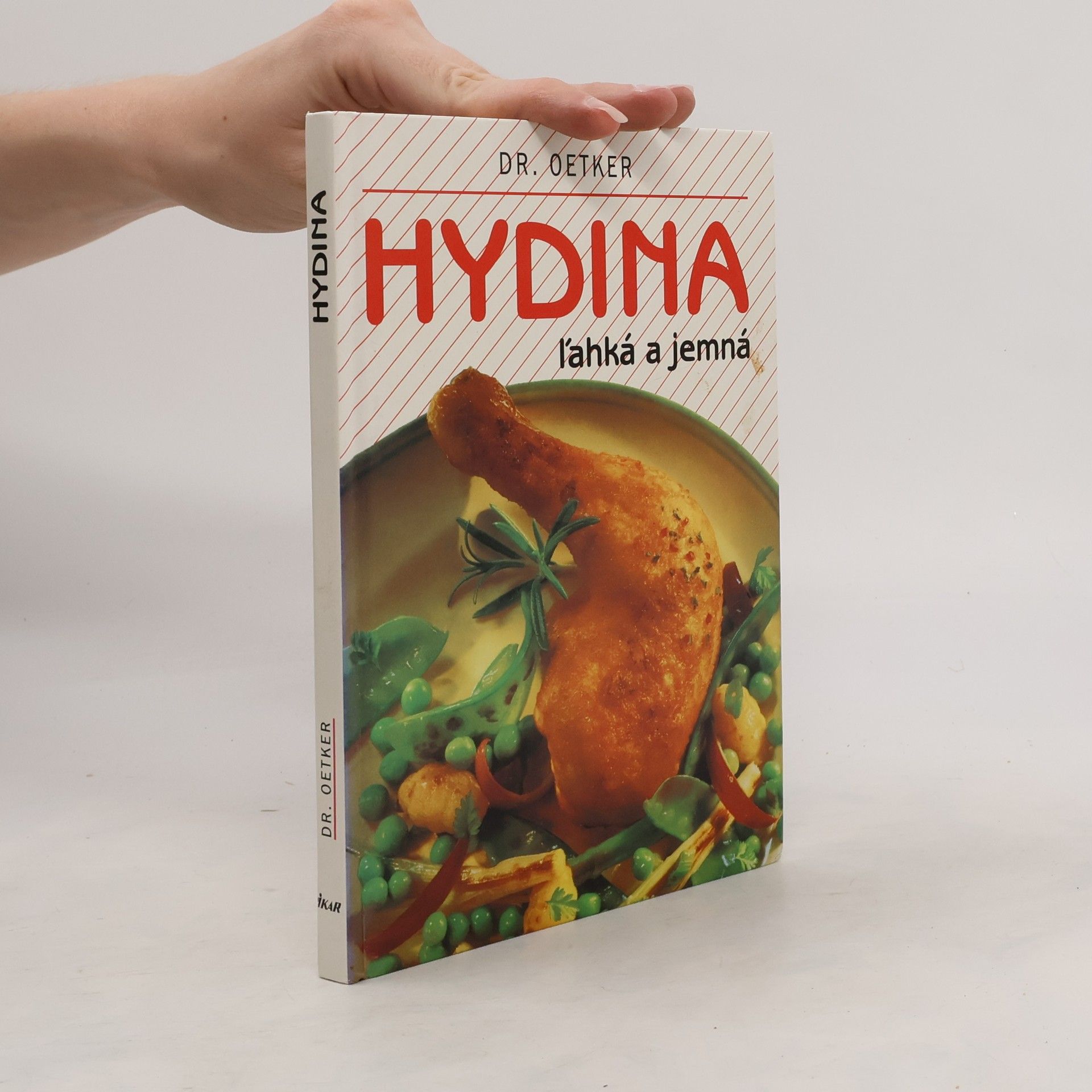 AA.VV. Hydina. Ľahká a jemná
