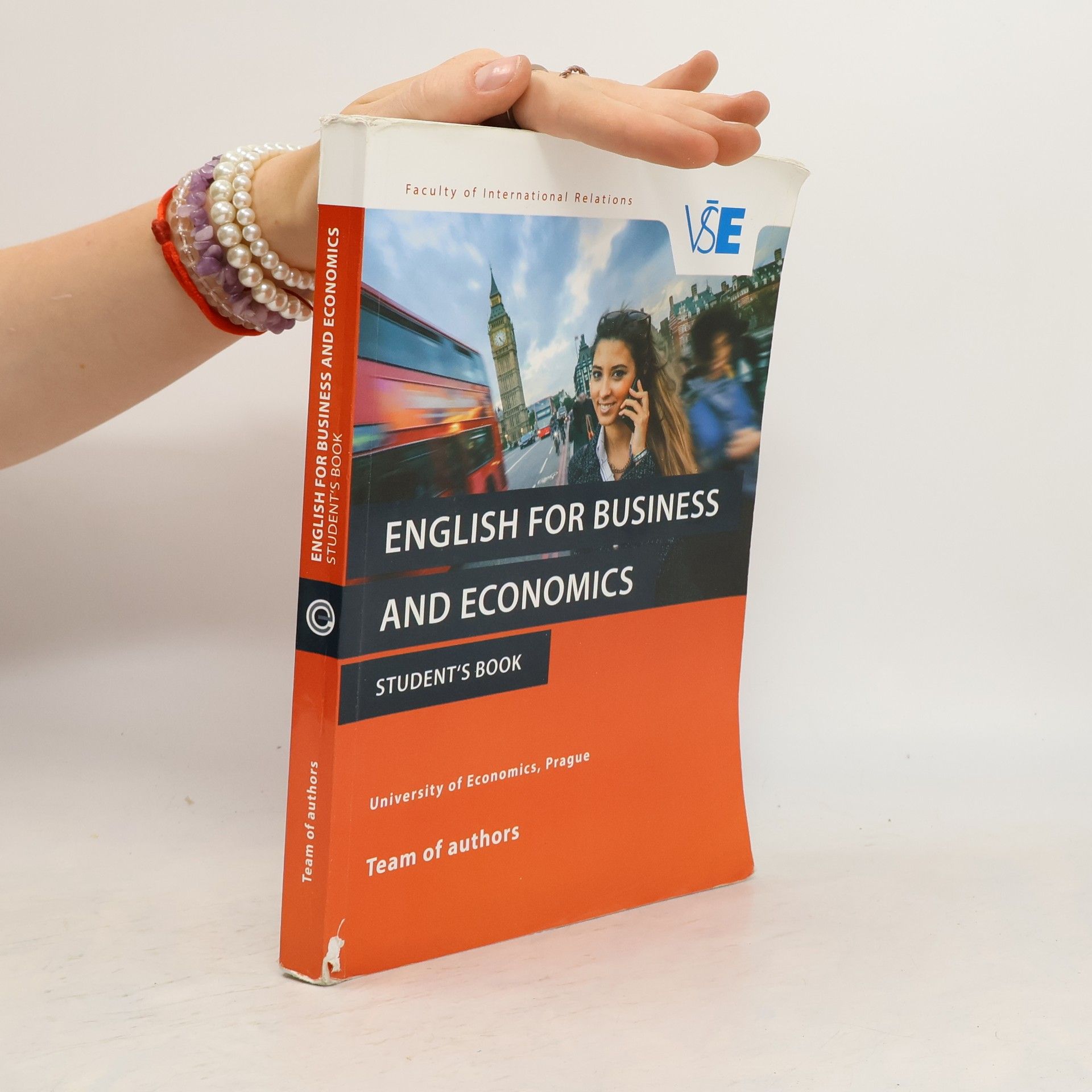 Helena Čapková English for Business and Economics. Student’s Book