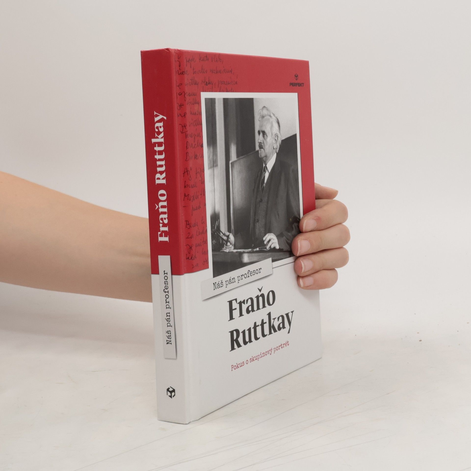 Autorenkollektiv Náš pán profesor Fraňo Ruttkay