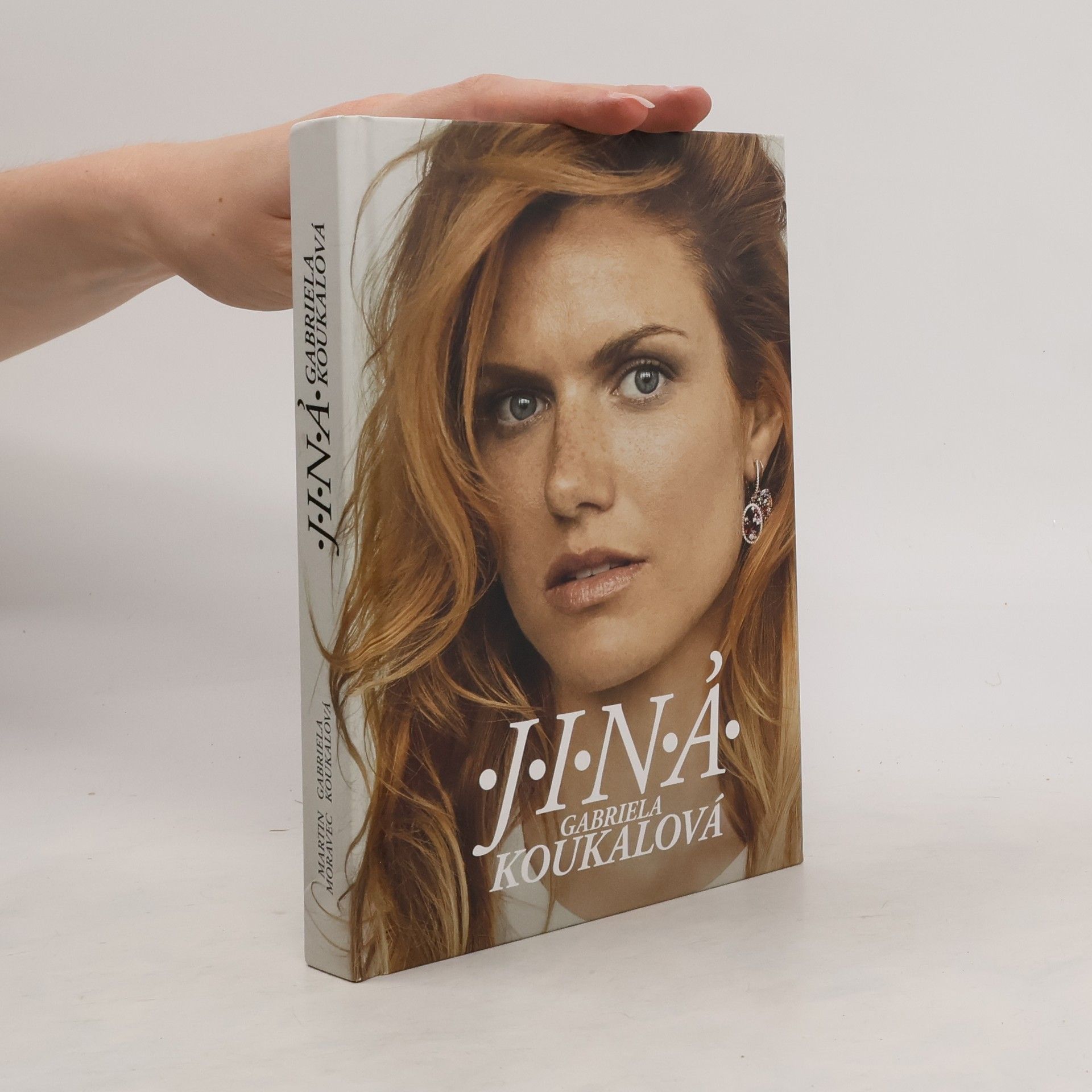 Gabriela Koukalová Jiná