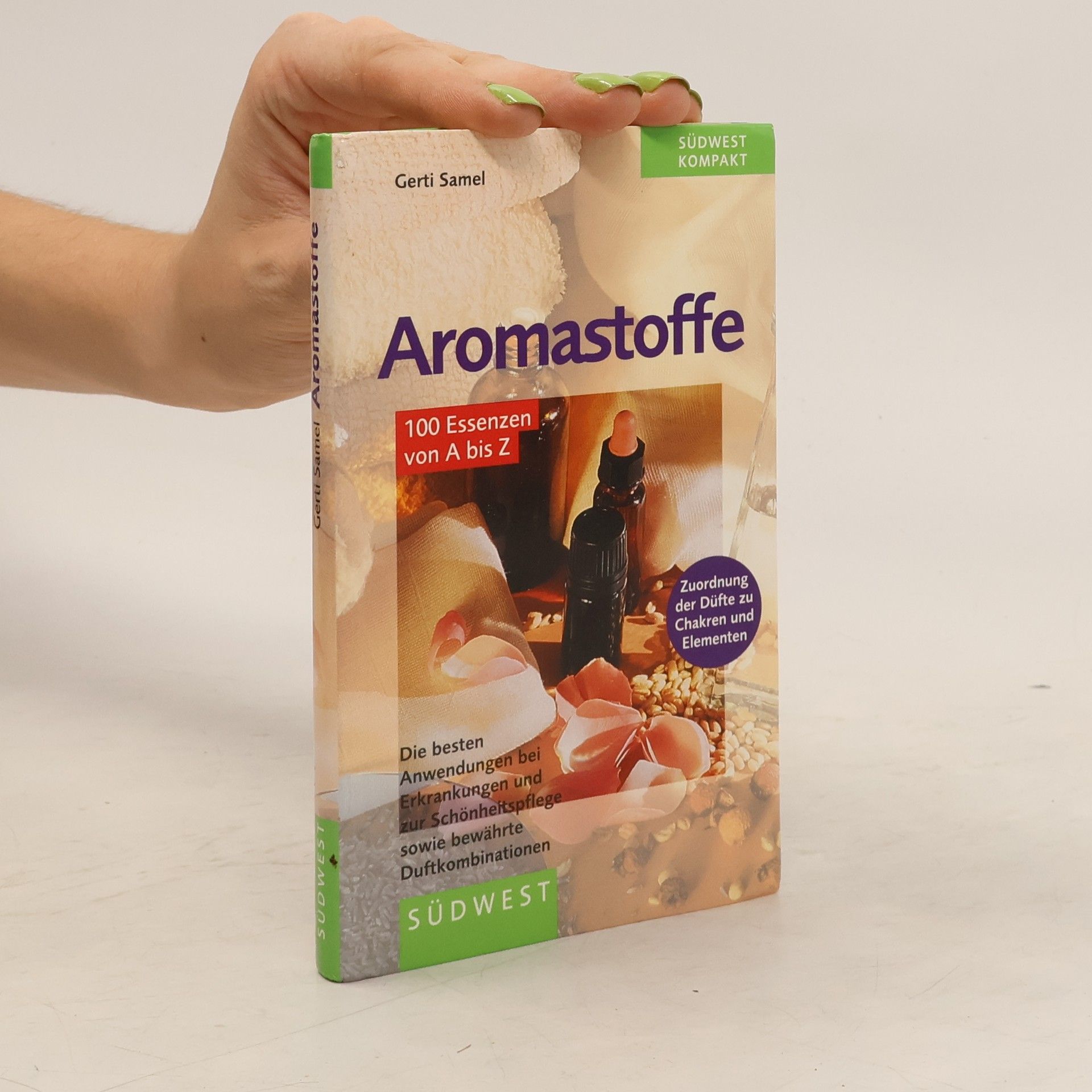 Gerti Samel Aromastoffe