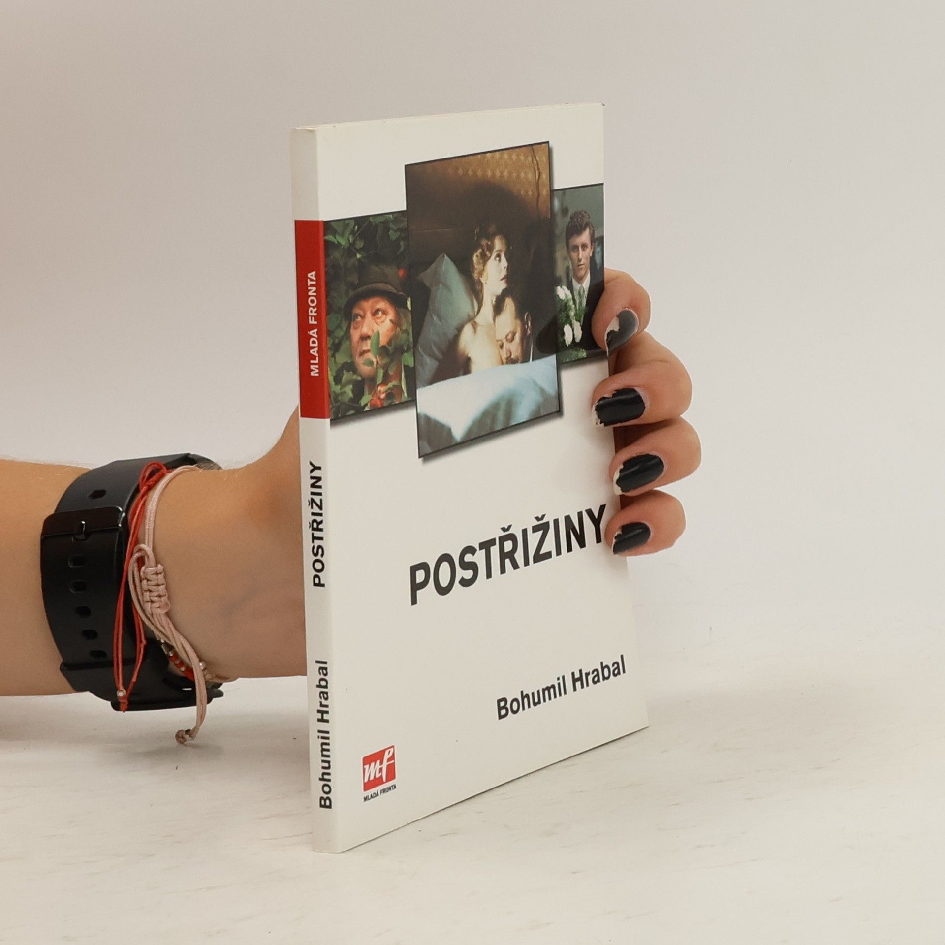 Bohumil Hrabal Postřižiny