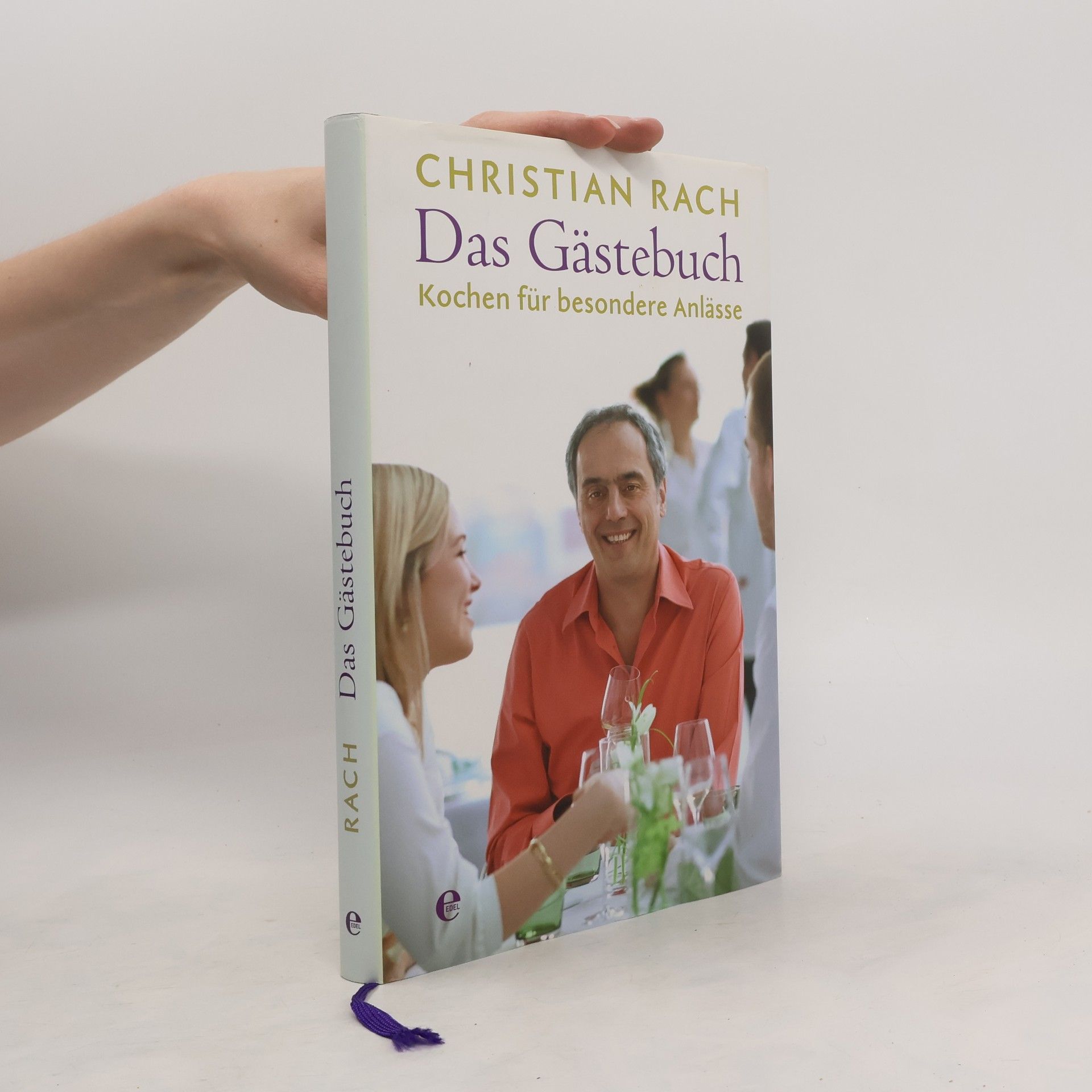 Christian Rach Das Gästebuch