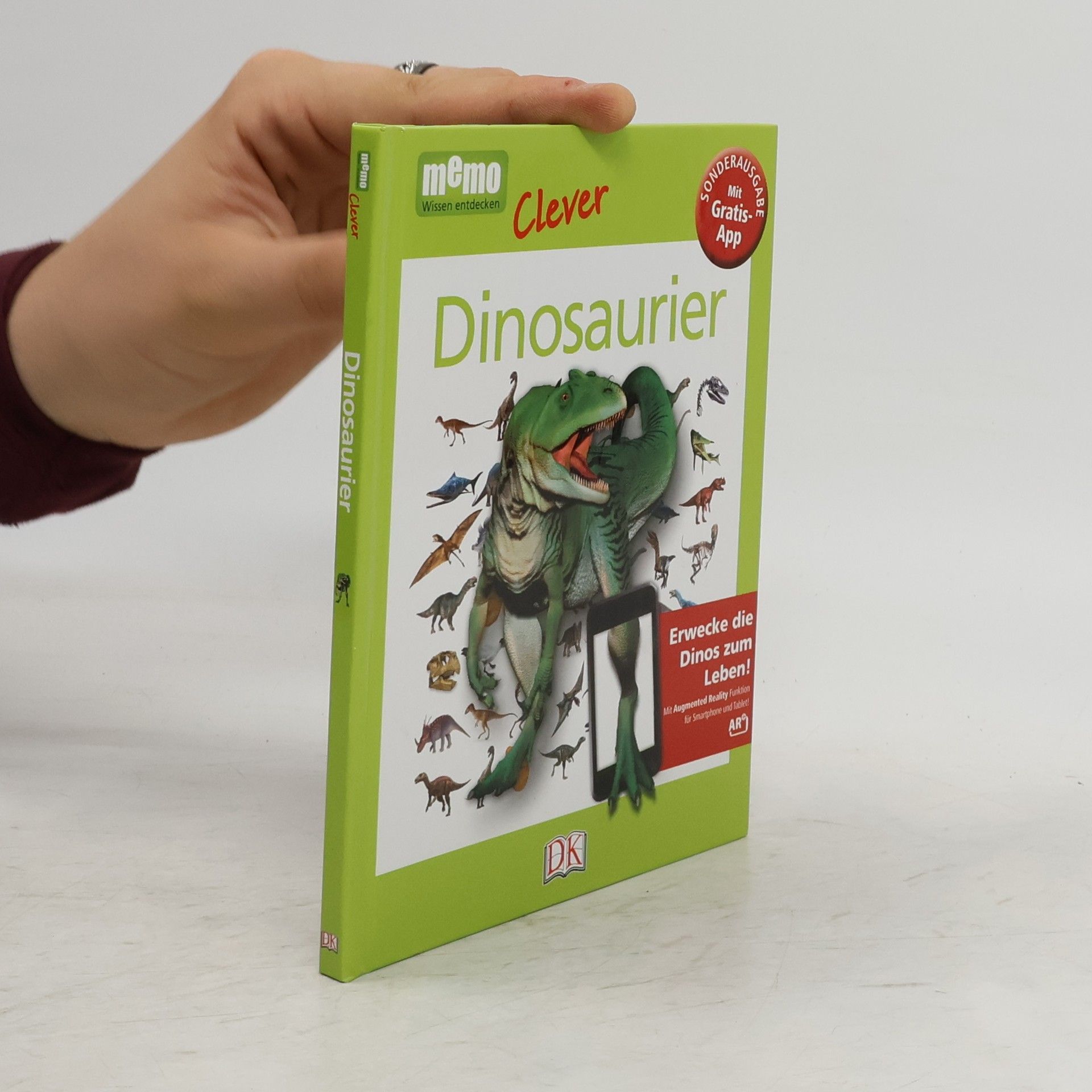 Collectif d'auteurs Dinosaurier
