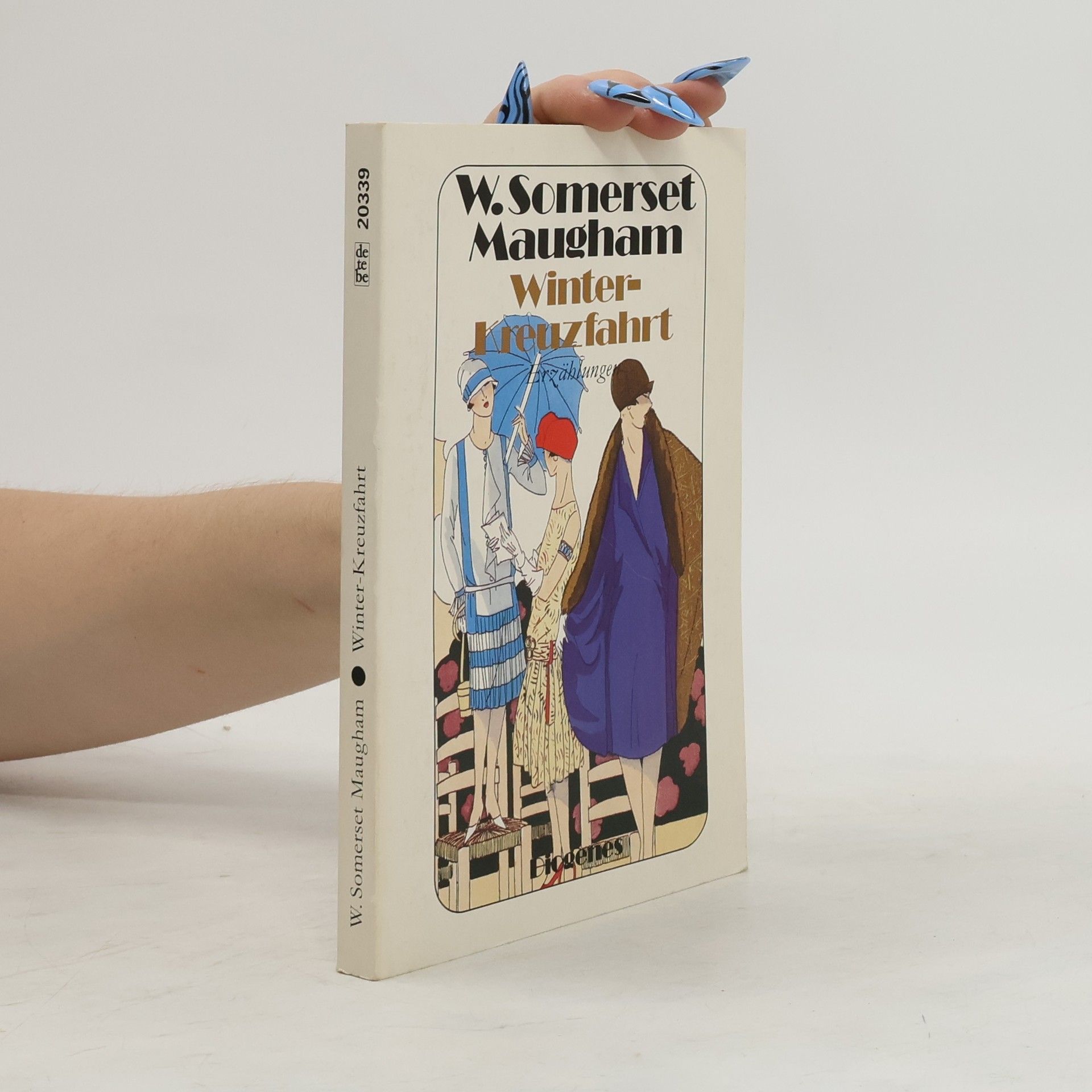 William Somerset Maugham Winter-Kreuzfahrt