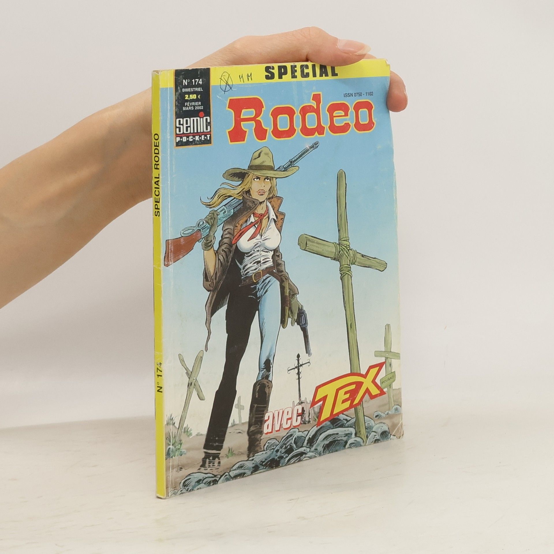 Kolektiv autorů Rodeo special 174