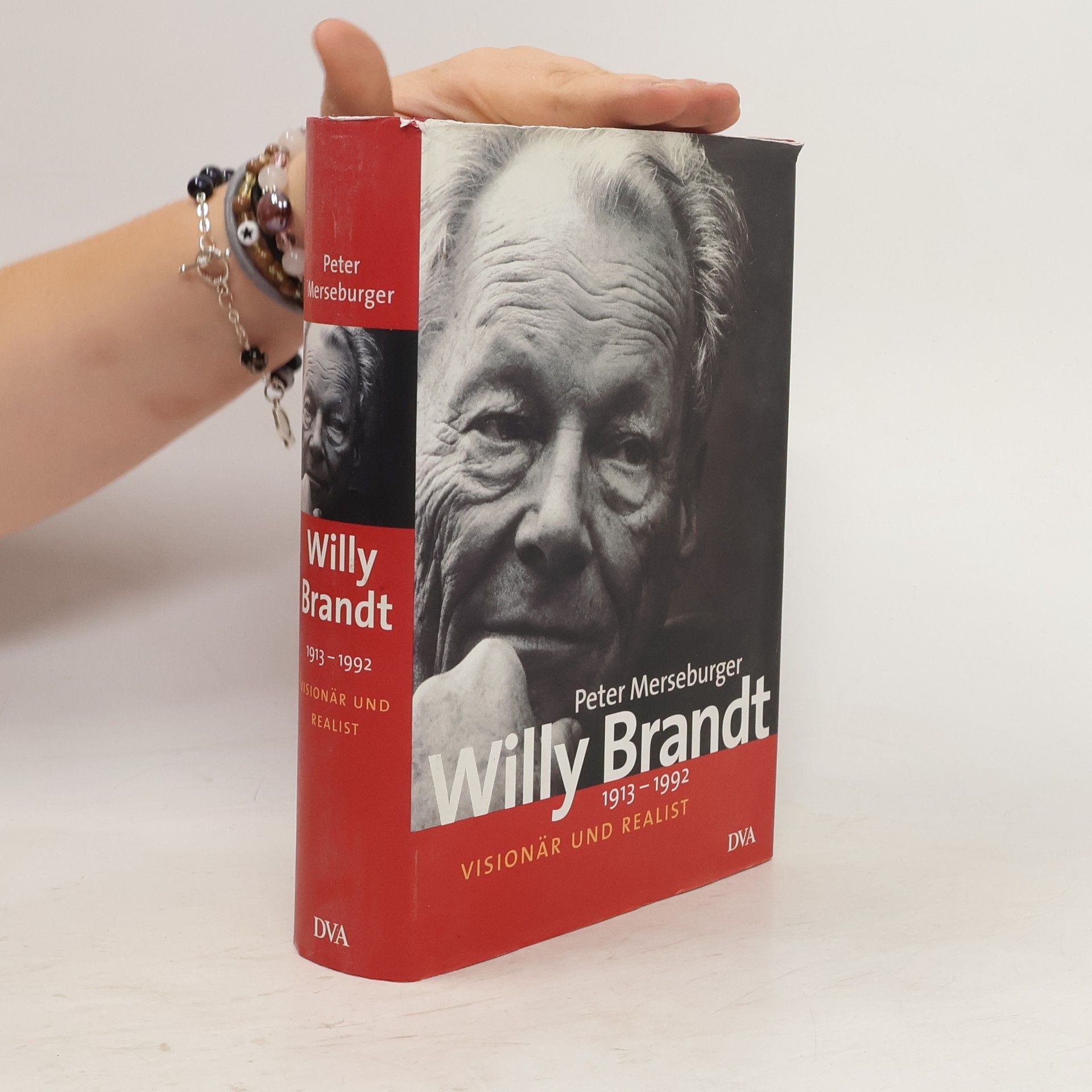 Peter Merseburger Willy Brandt
