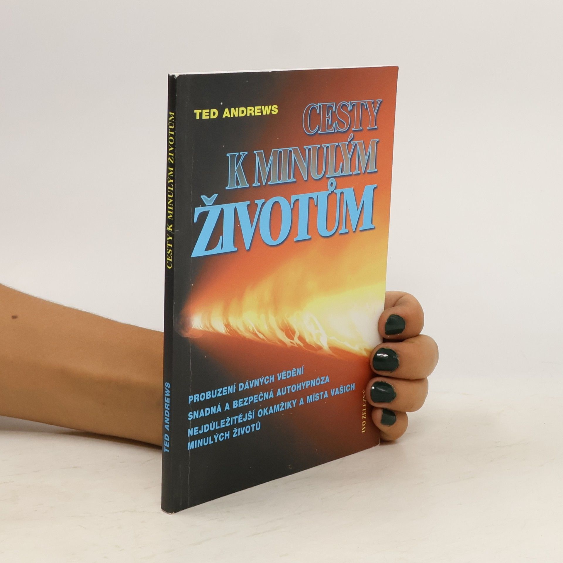 Jana Velvarská Cesty k minulým životům