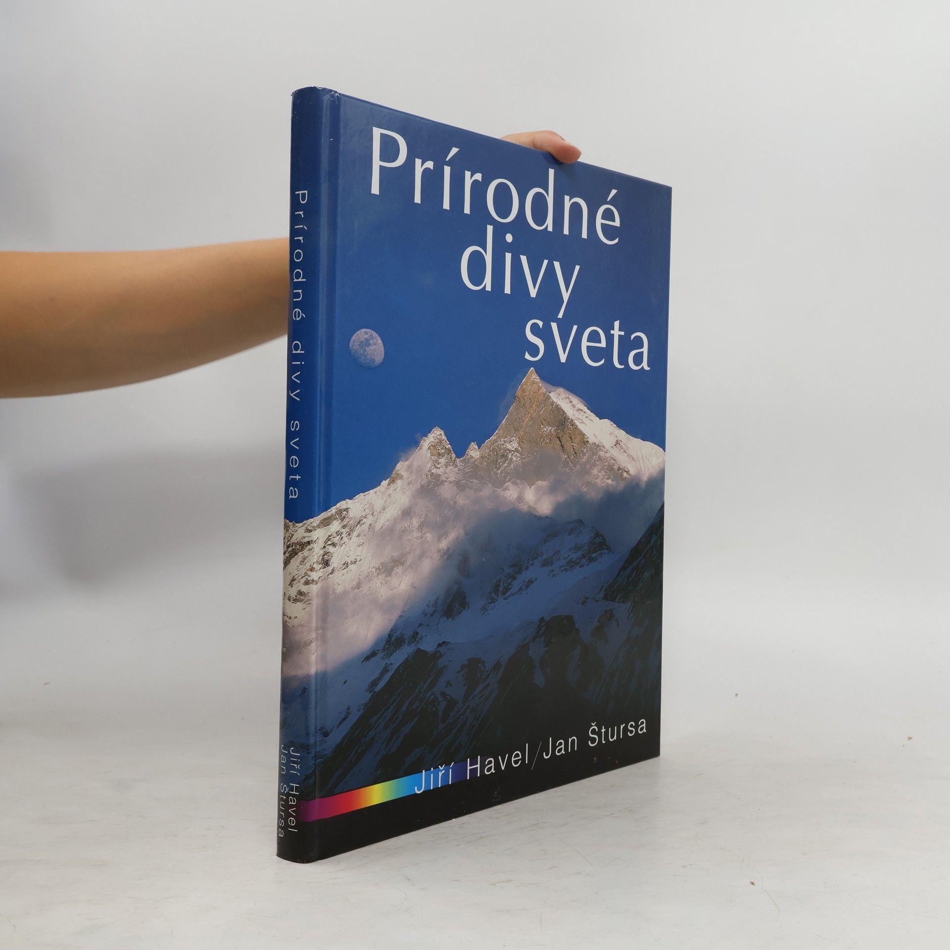 Jiří Havel Prírodné divy sveta