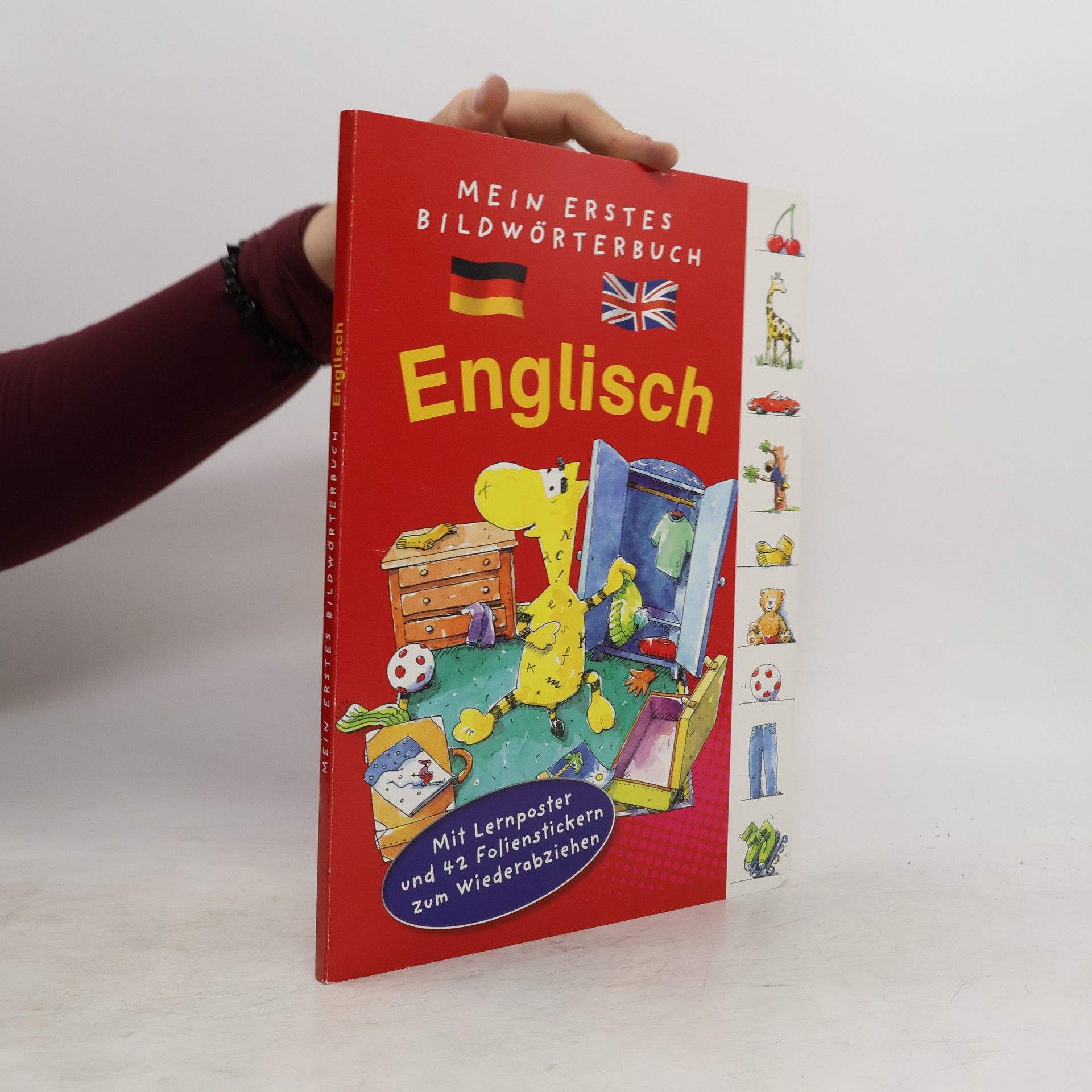 Heather Amery Mein erstes Bildwörterbuch Englisch
