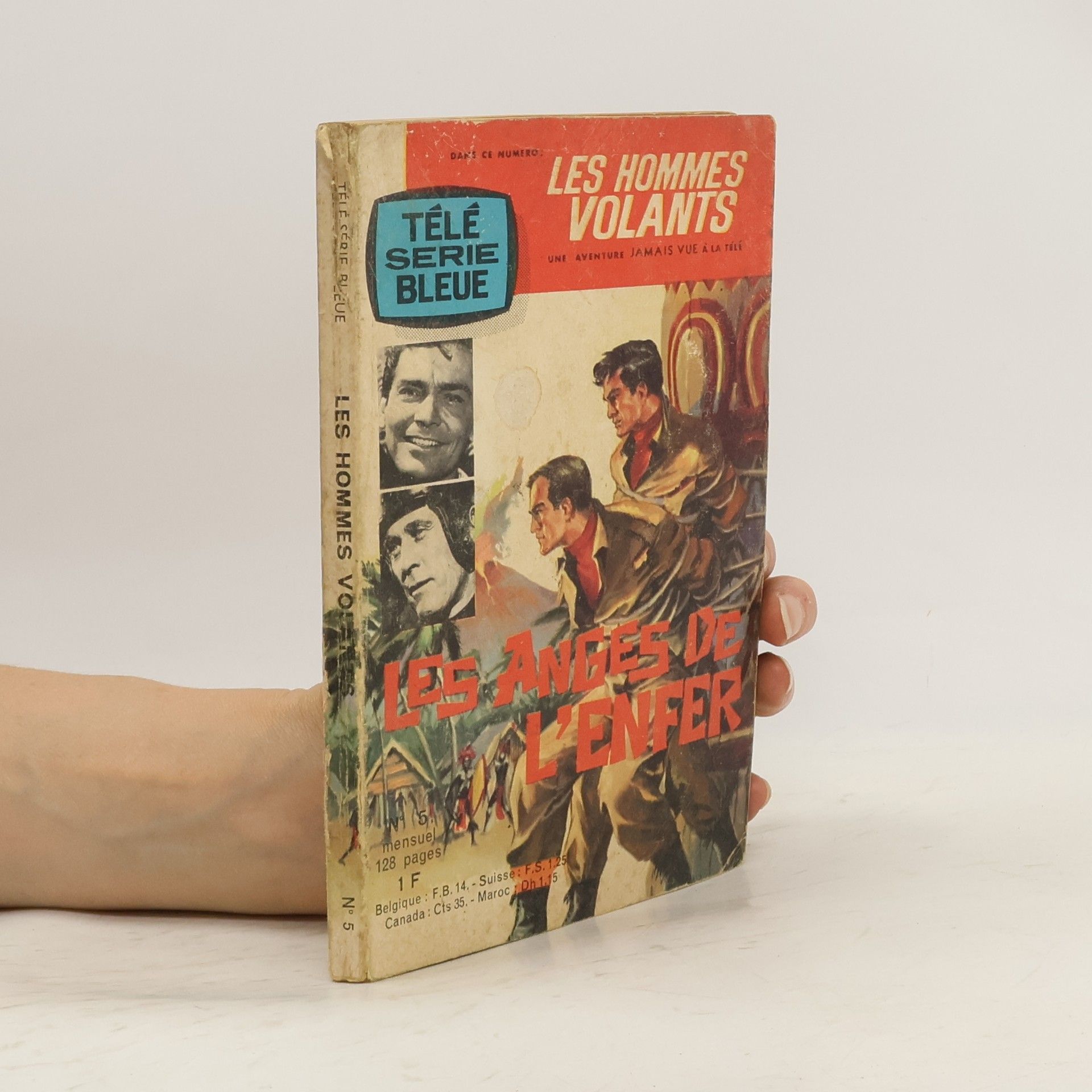 Collectif d'auteurs Les Hommes Volants: Les Anges de L`Enfer