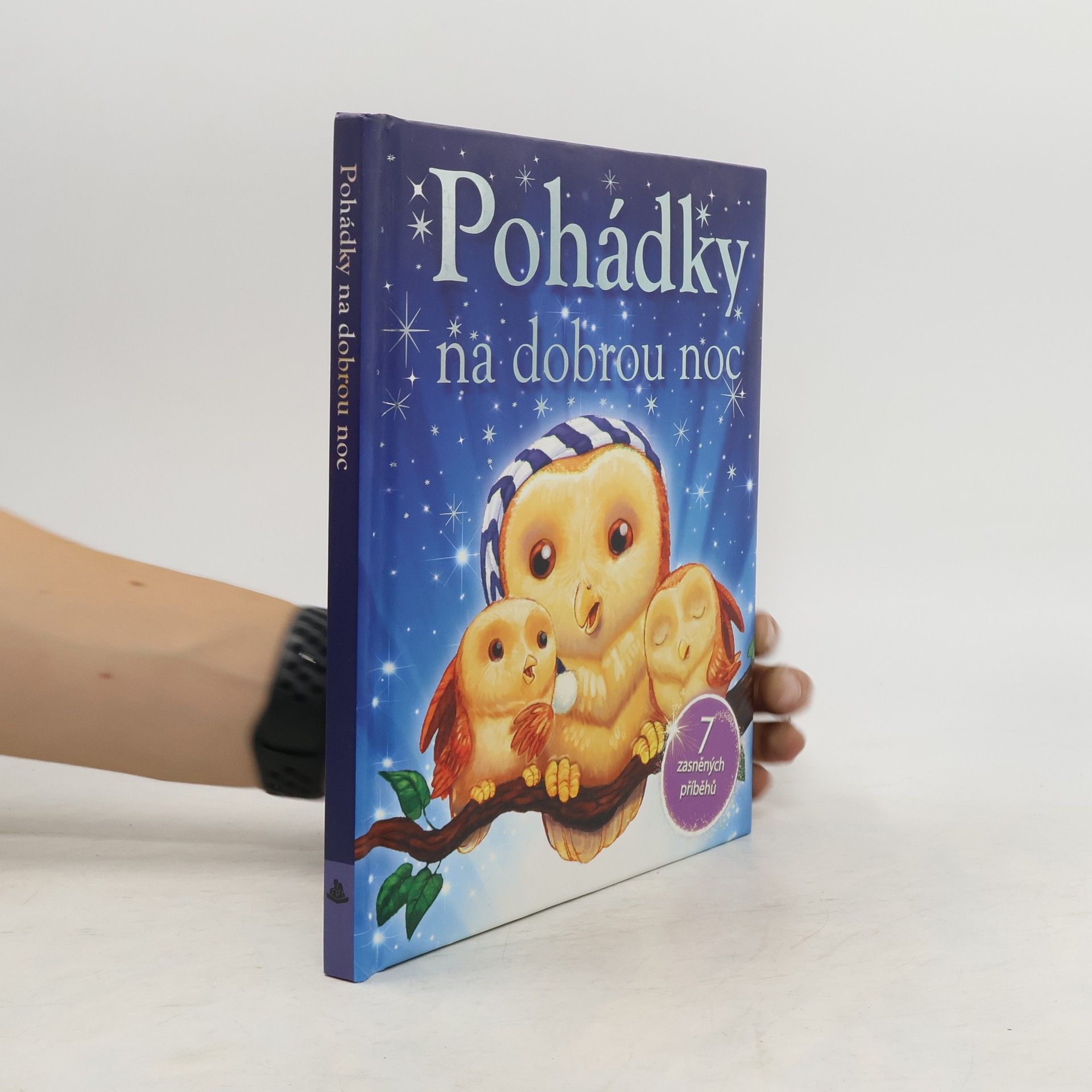 Auteurscollectief Pohádky na dobrou noc