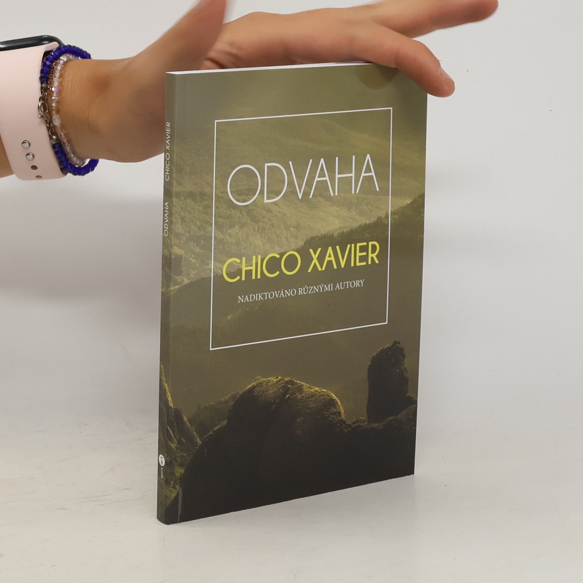 Francisco Cândido Xavier Odvaha