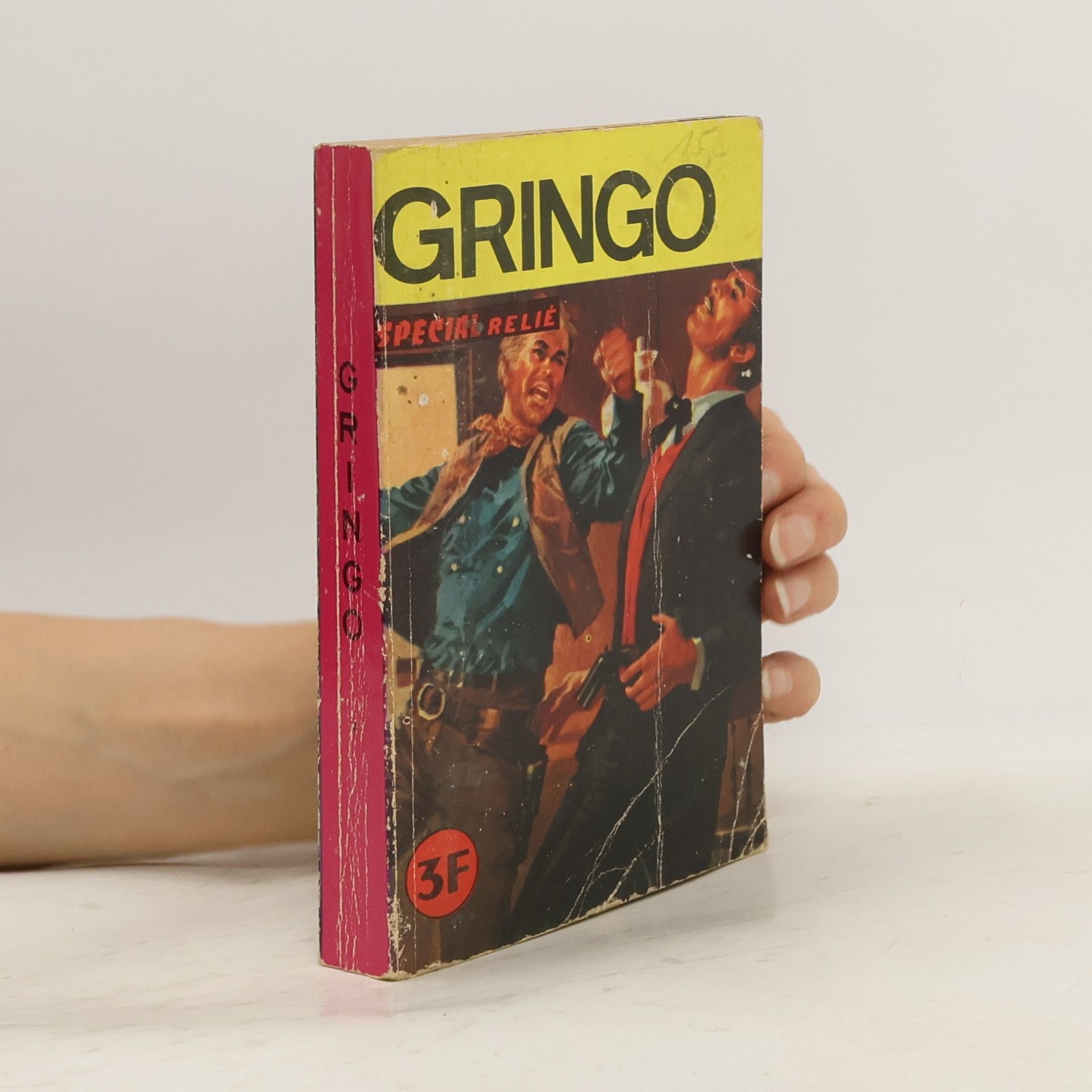 Collectif d'auteurs Gringo