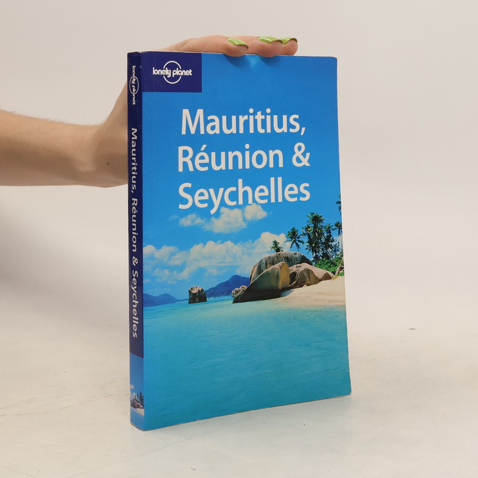 Autorenkollektiv Mauritius, Réunion & Seychelles