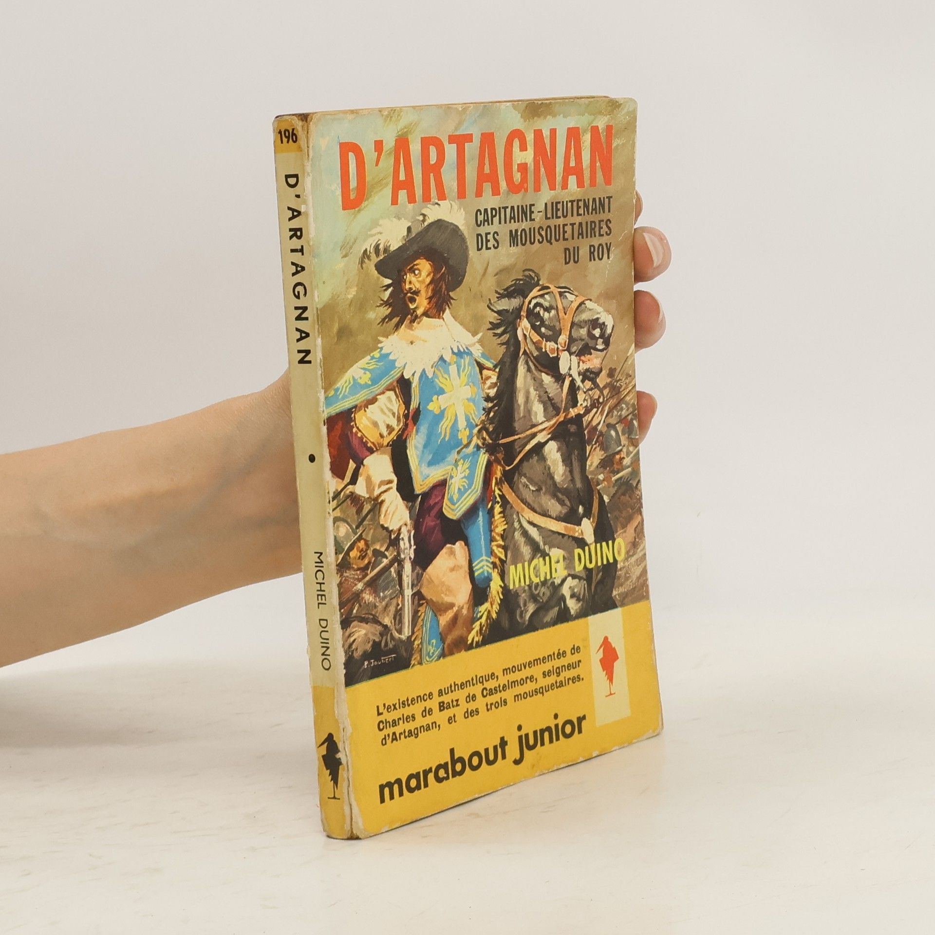 Michel Duino D'Artagnan