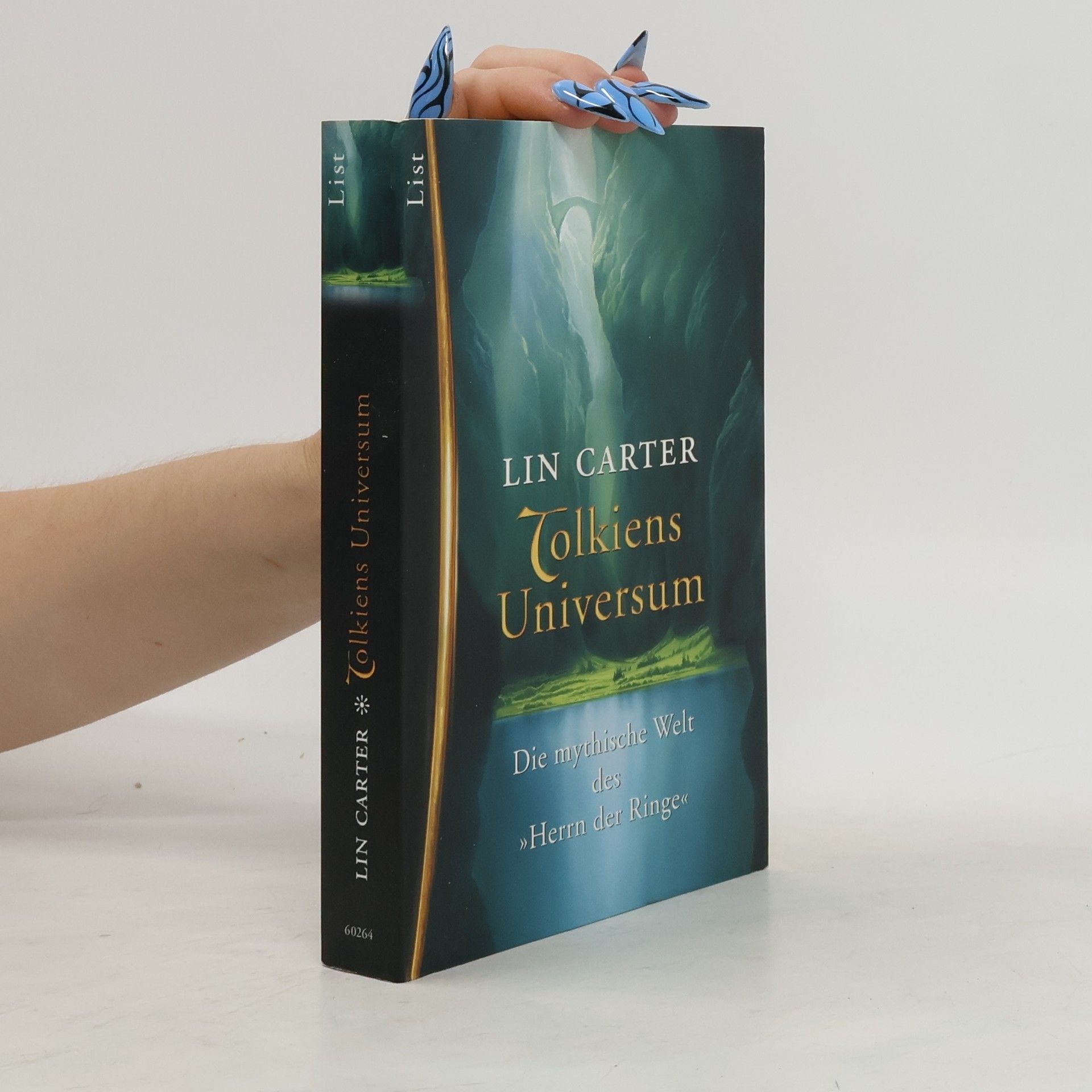 Lin Carter Tolkiens Universum
