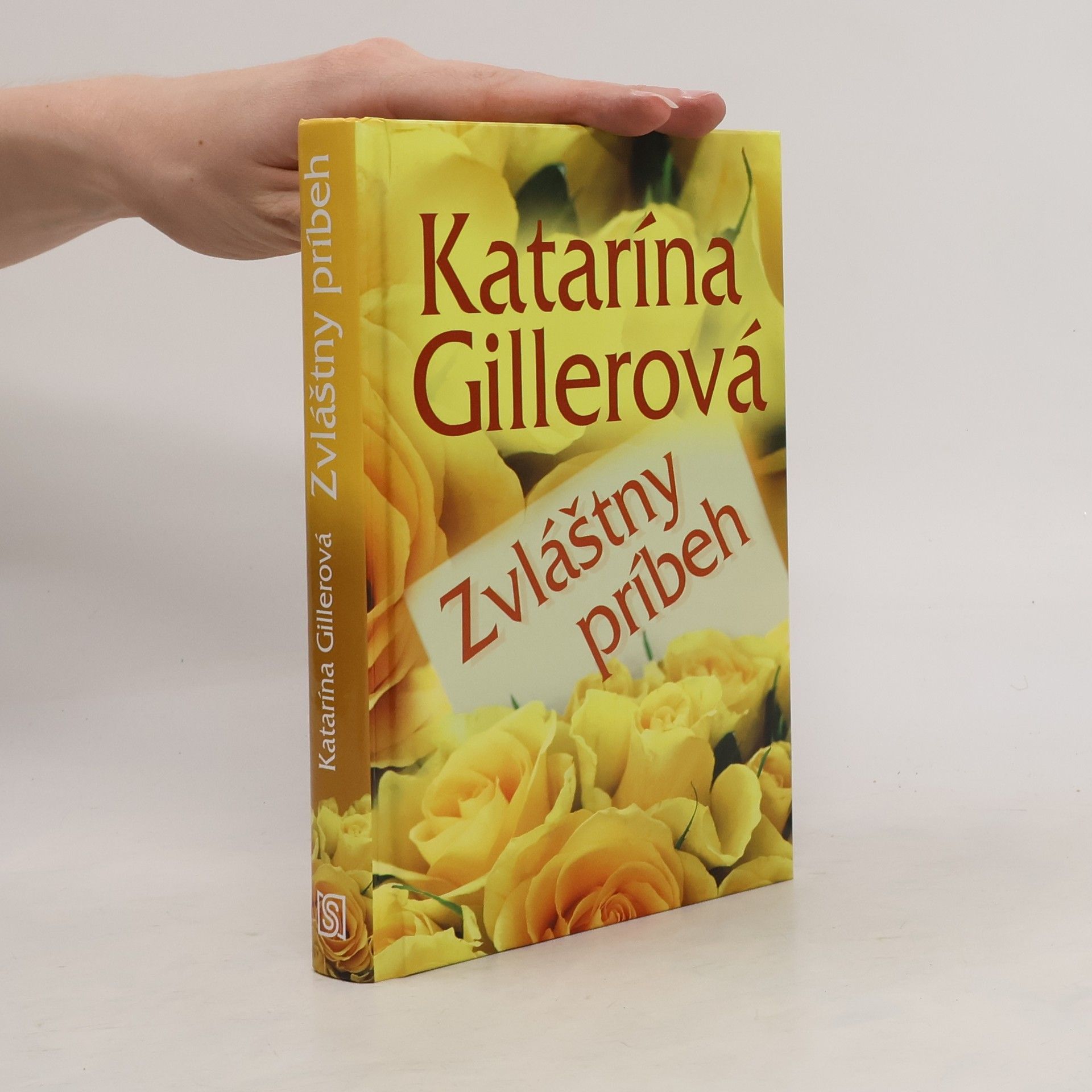 Gillerová Katarína Zvláštny príbeh