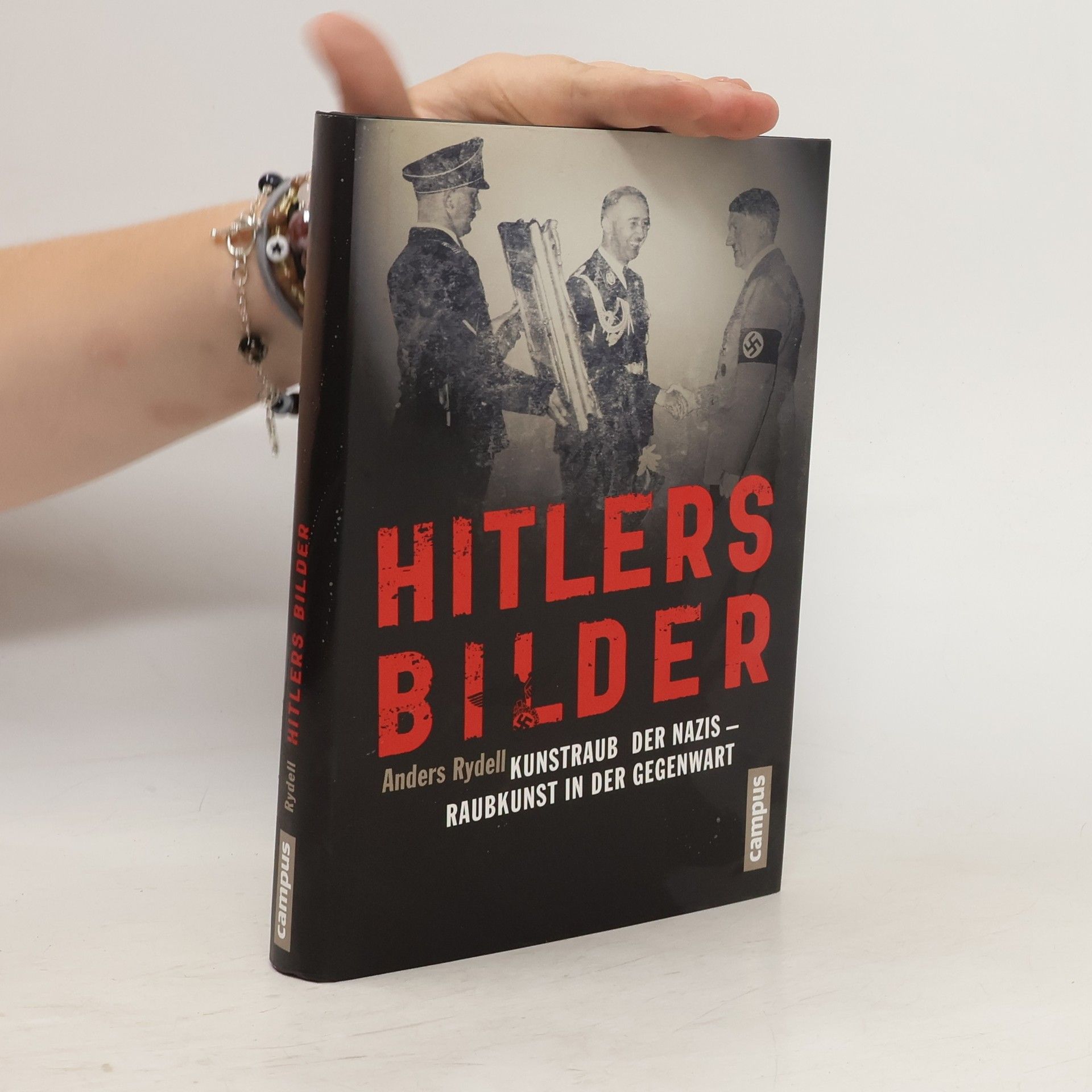 Anders Rydell Hitlers Bilder