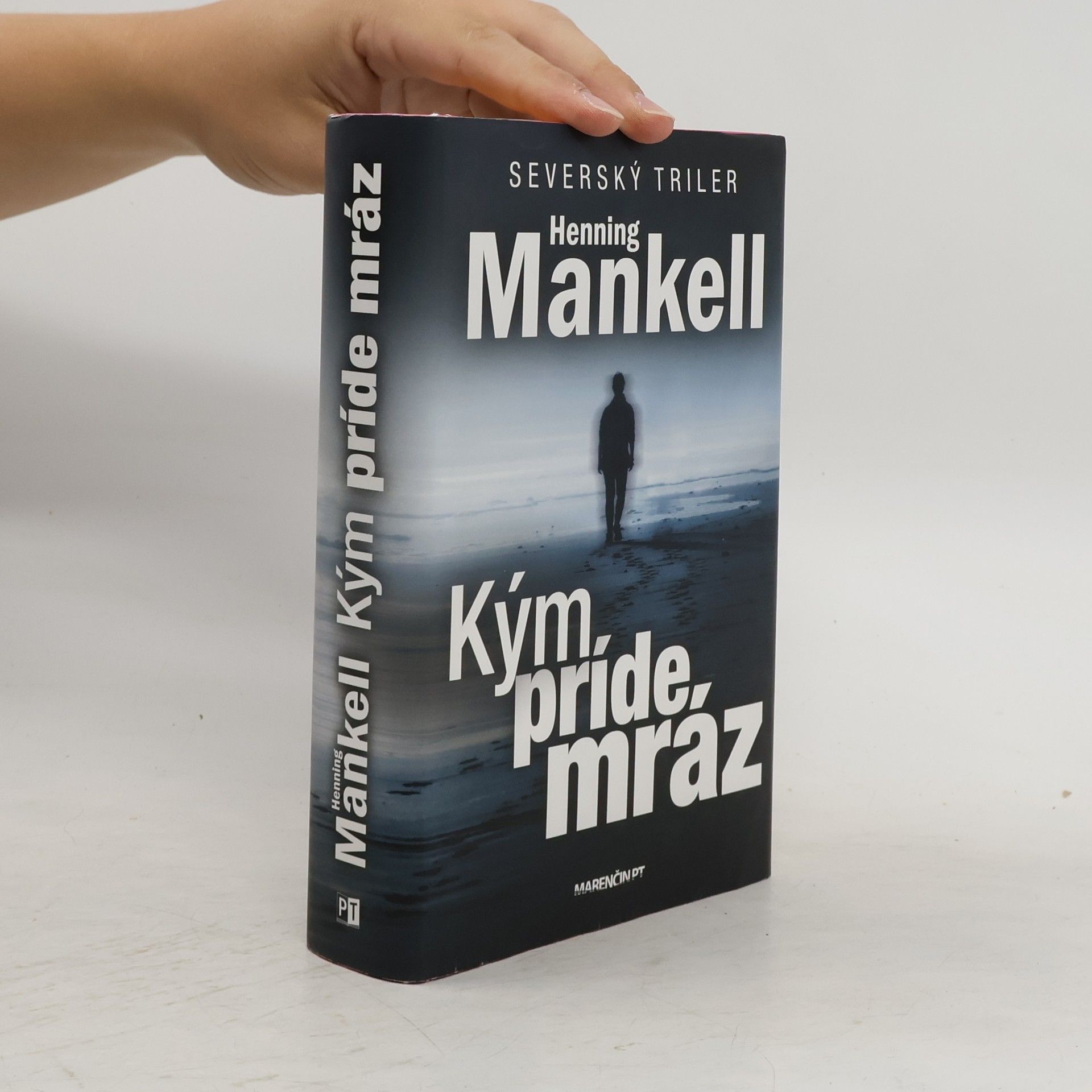 Henning Mankell Kým príde mráz