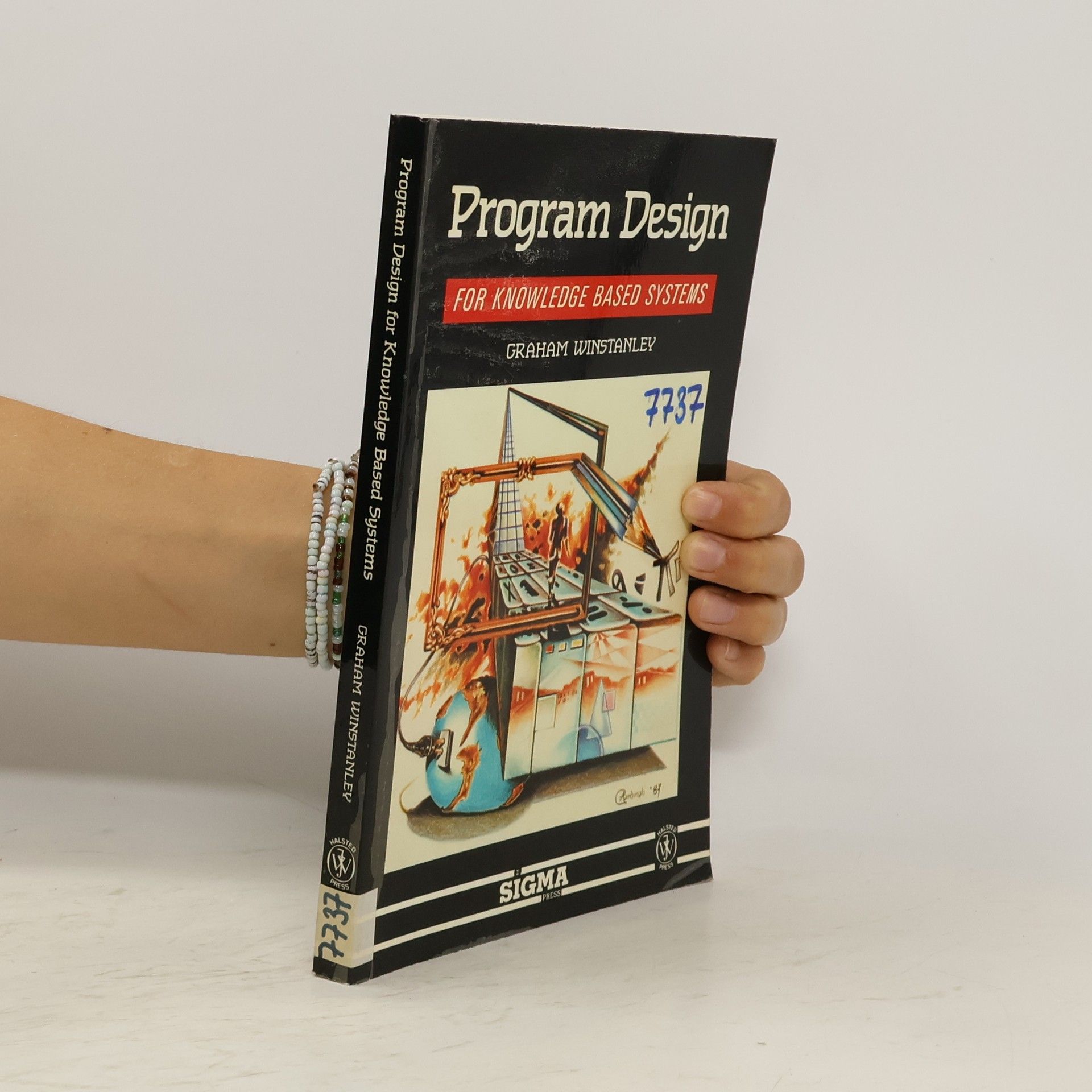 Graham Winstanley Programme Design for Knowledge Based Systems