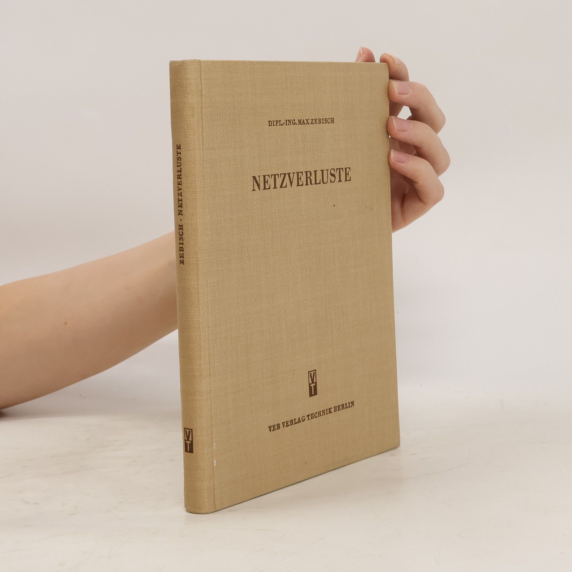 Max Zebisch Netzverluste