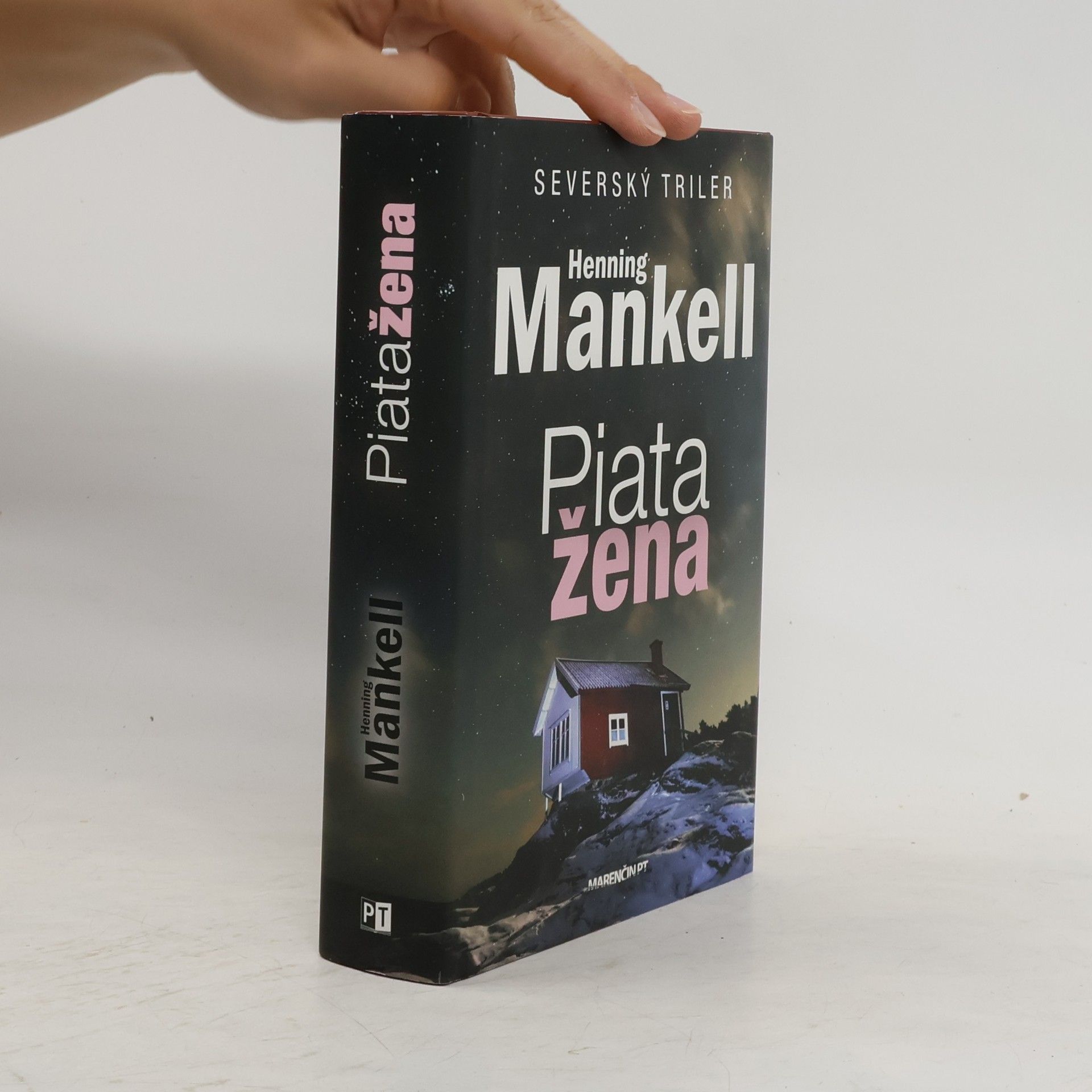 Henning Mankell Piata žena