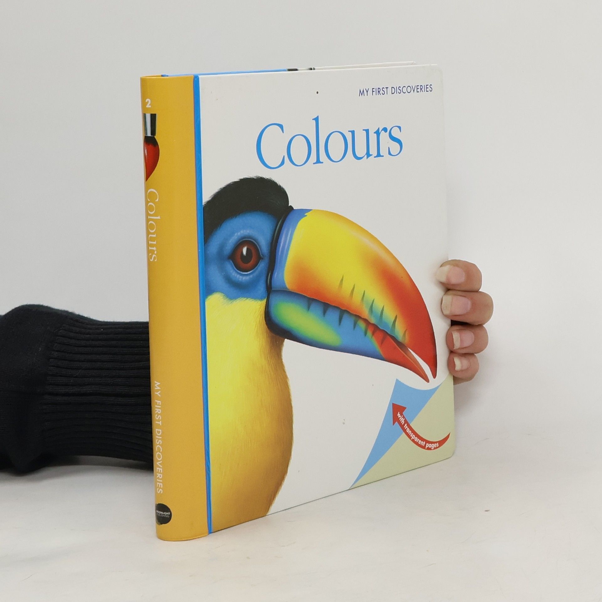 Pascale de Bourgoing Colours