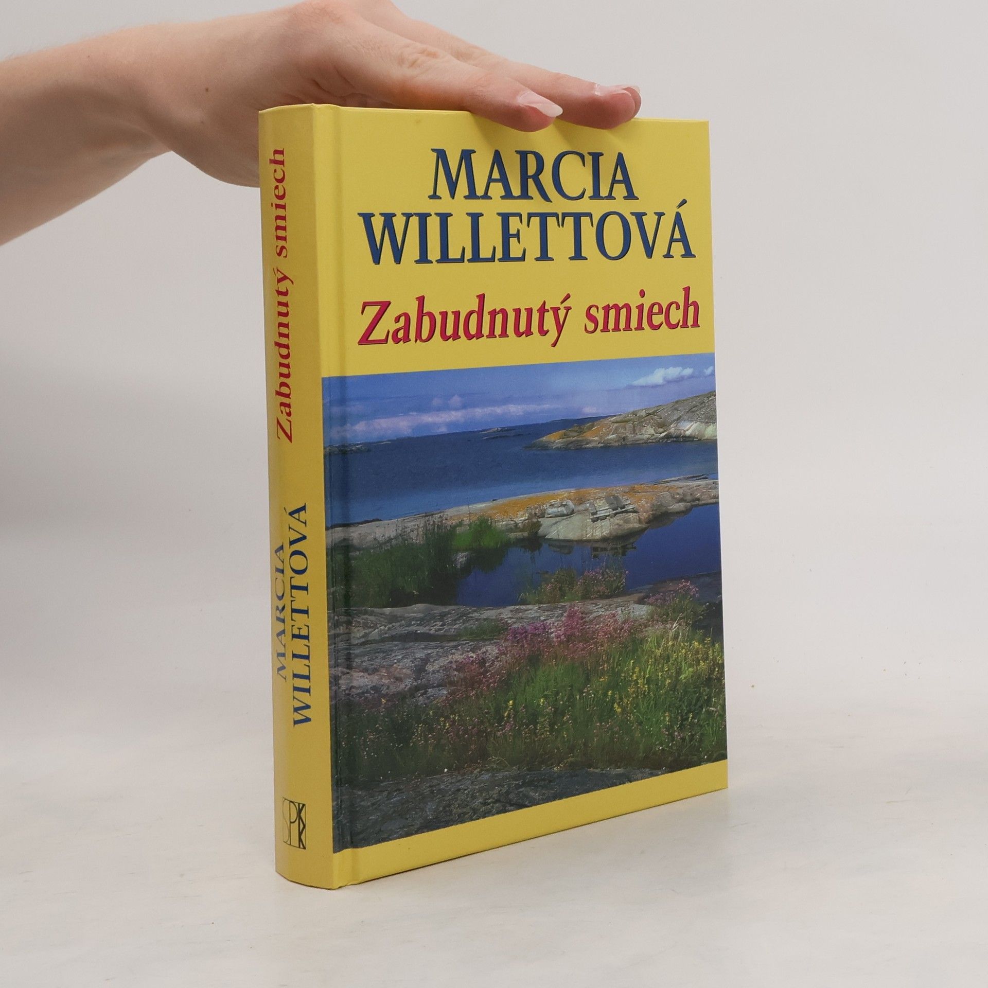 Marcia Willett Zabudnutý smiech
