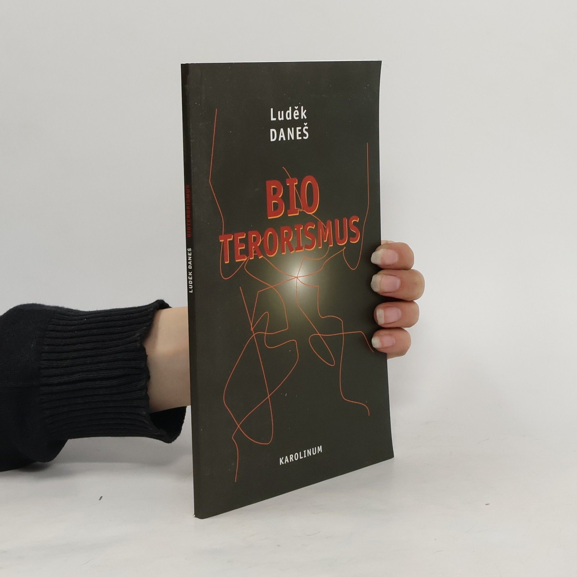 Luděk Daneš Bioterorismus