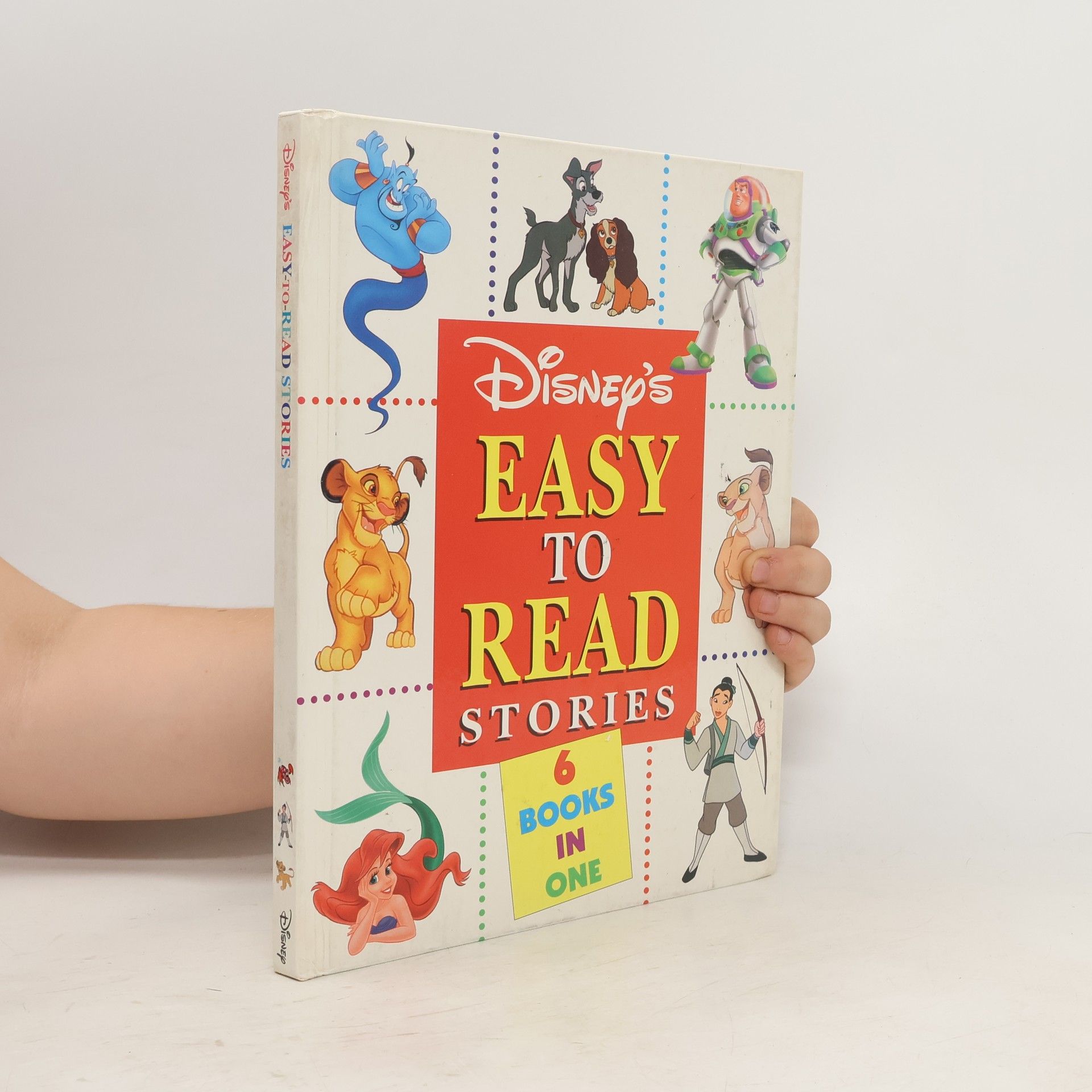 Anne Schreiber Disney's Easy to Read Stories