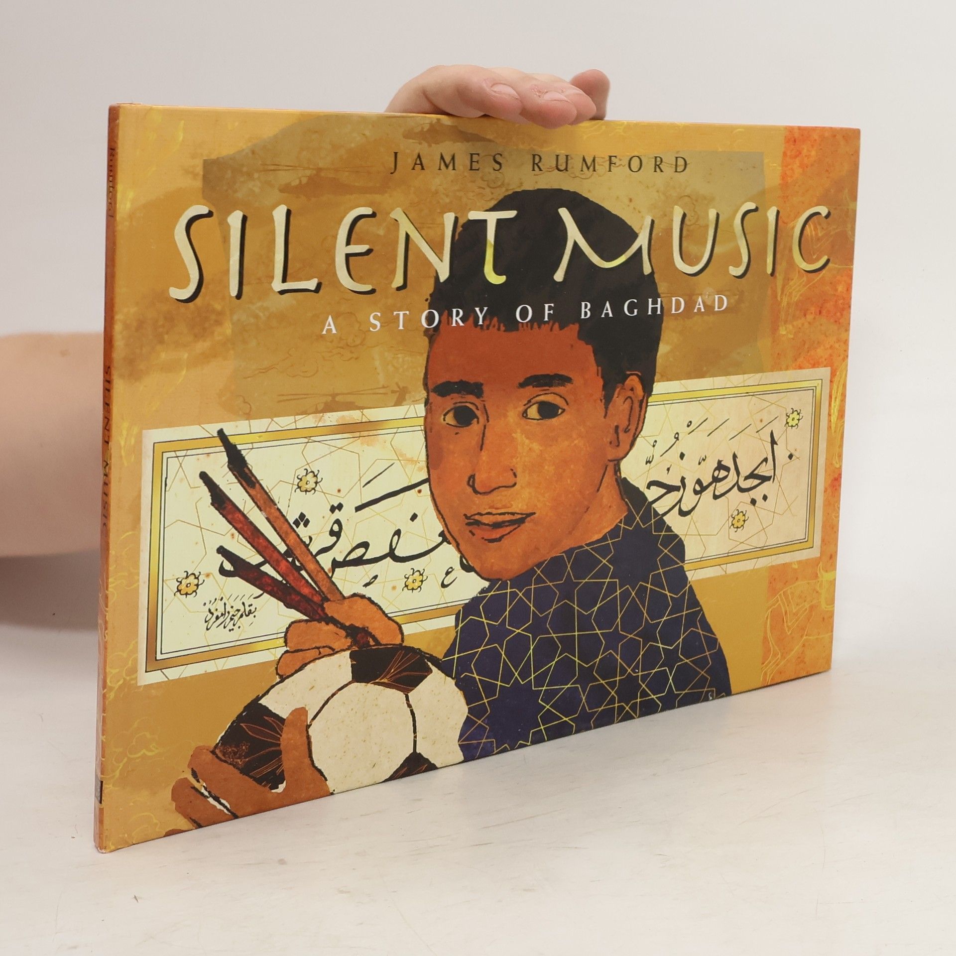 James Rumford Silent Music
