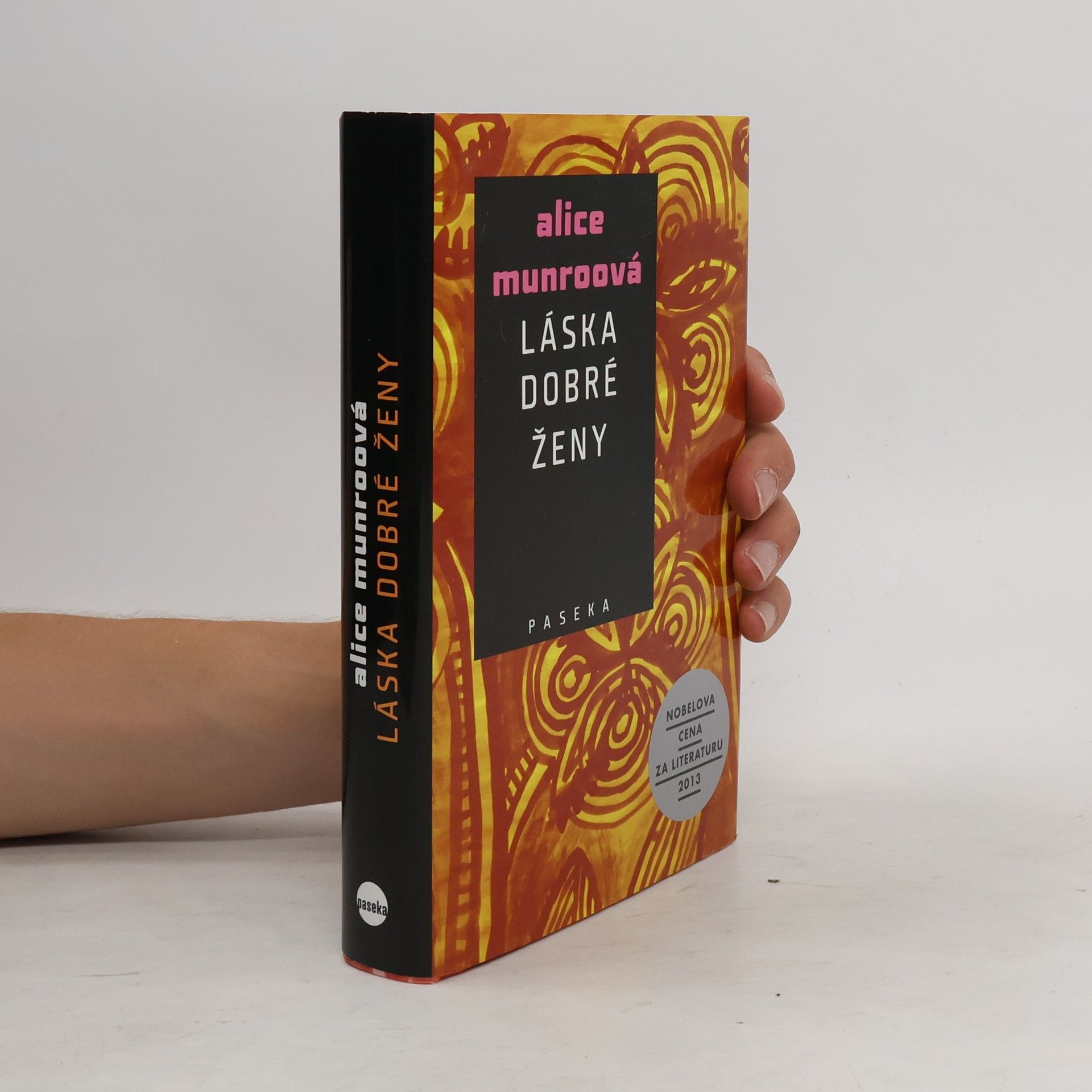 Alice Munro Láska dobré ženy
