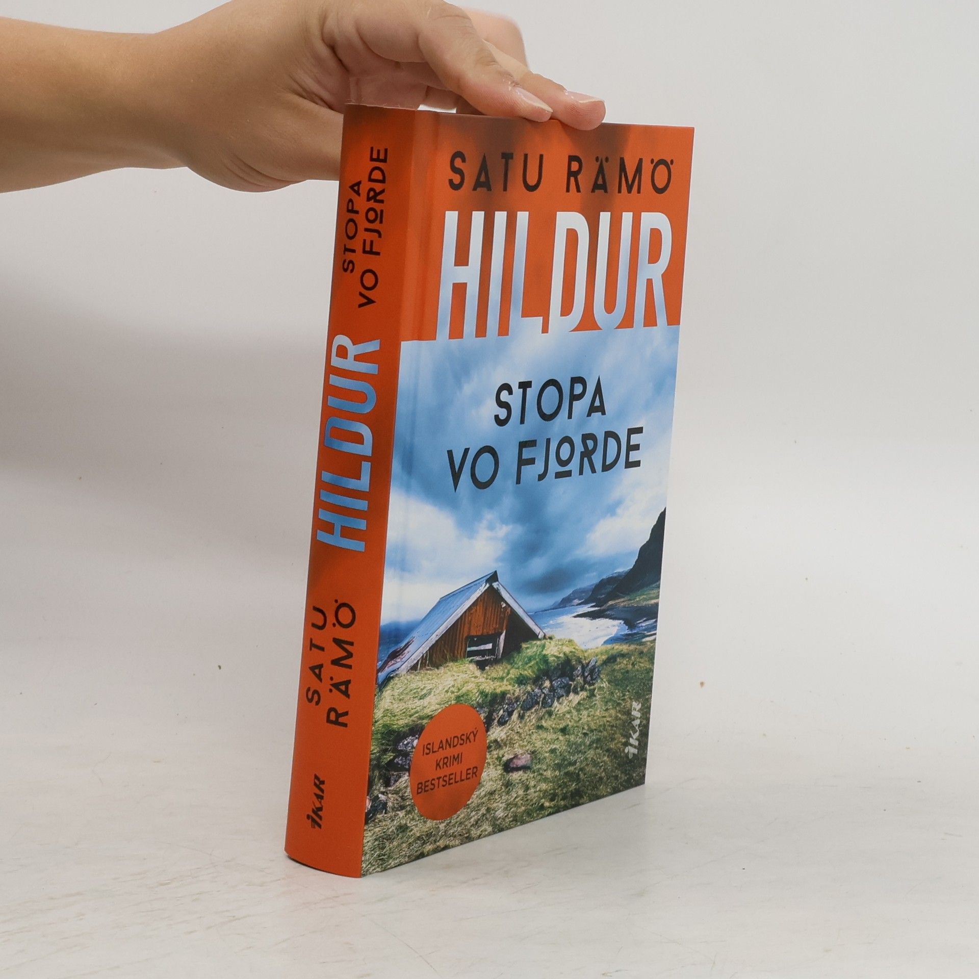 Satu Rämö Hildur: Stopa vo fjorde