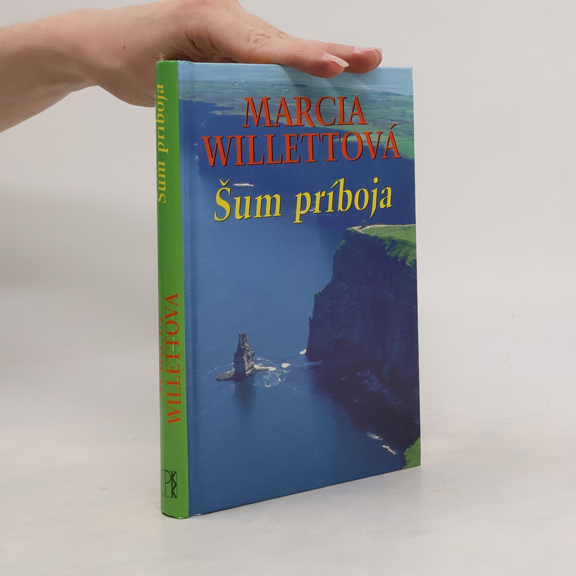 Marcia Willett Šum príboja