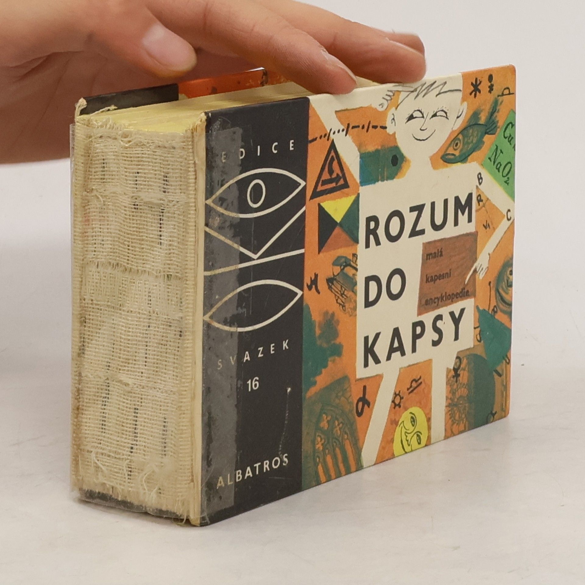 František Skála Rozum do kapsy