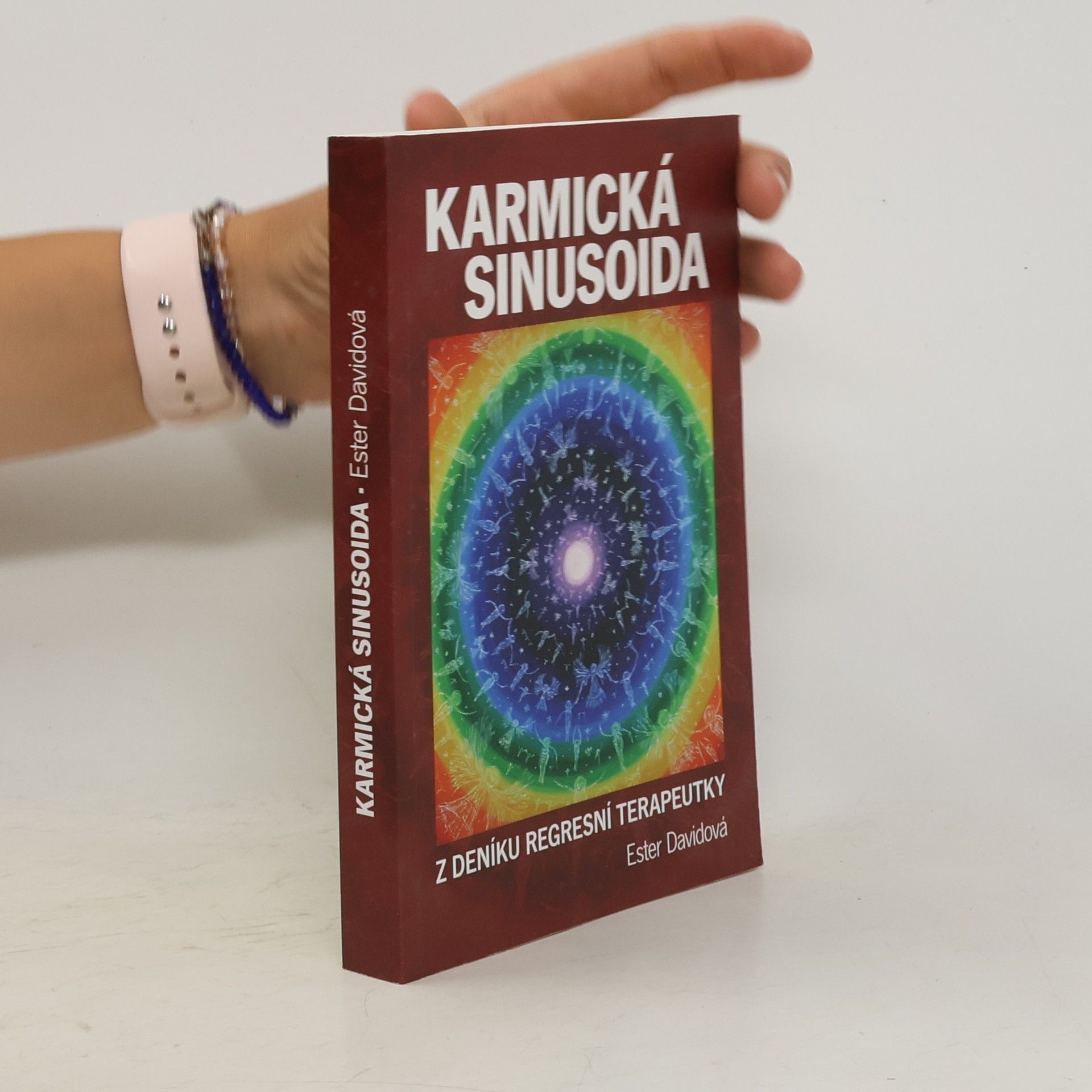 Ester Davidová Karmická sinusoida
