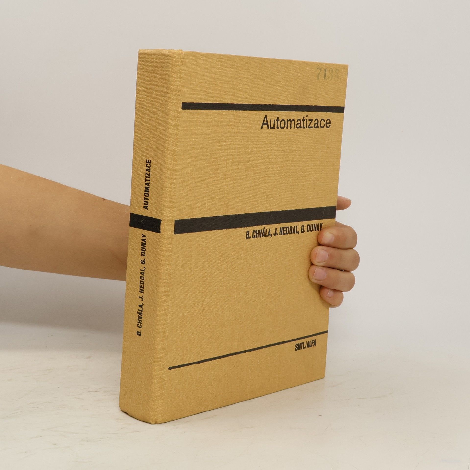 Josef Nedbal Automatizace
