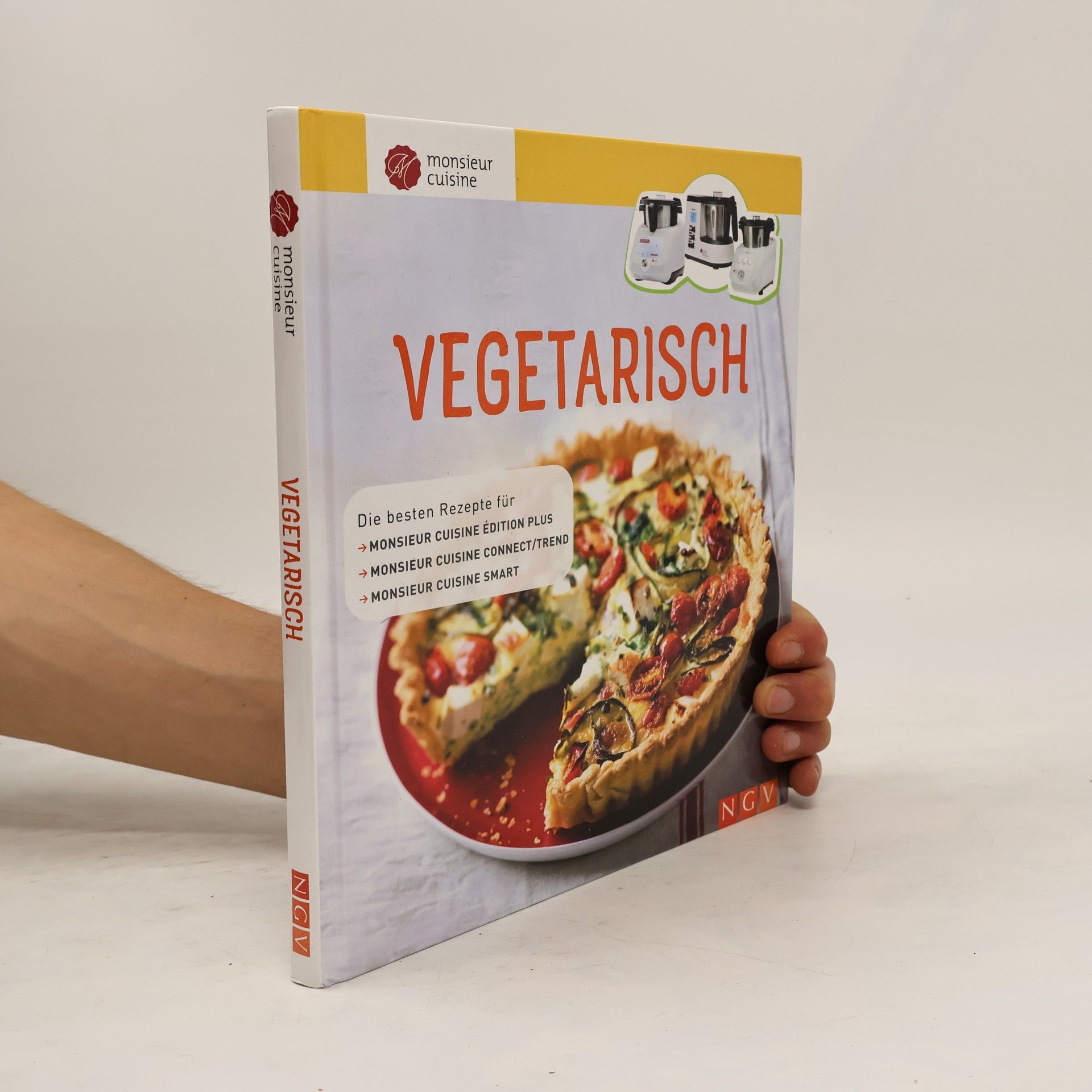 Collectif d'auteurs Vegetarisch