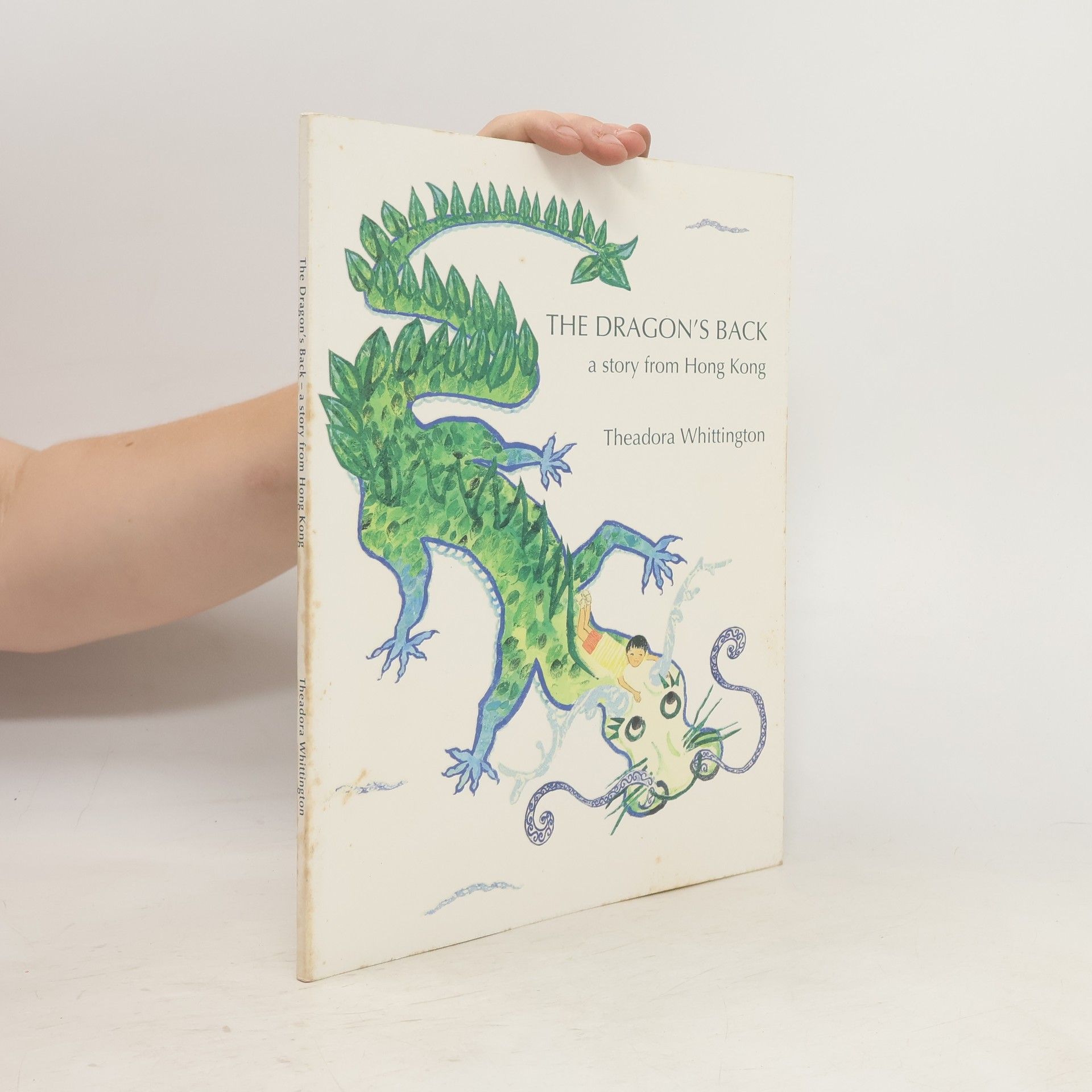 Theadora Whittington The Dragon's Back