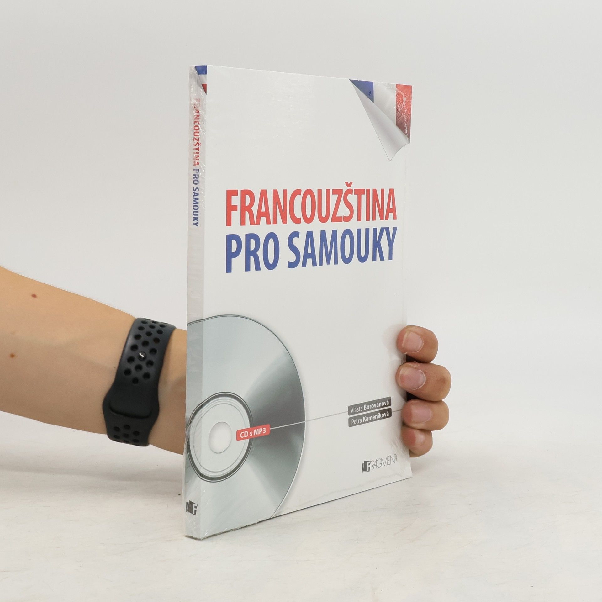 Vlasta Borovanová Francouzština pro samouky