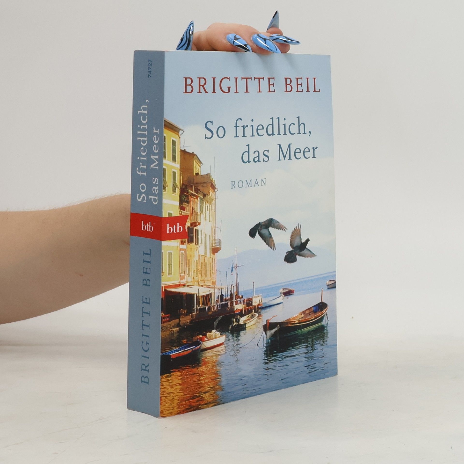 Brigitte Beil So friedlich, das Meer