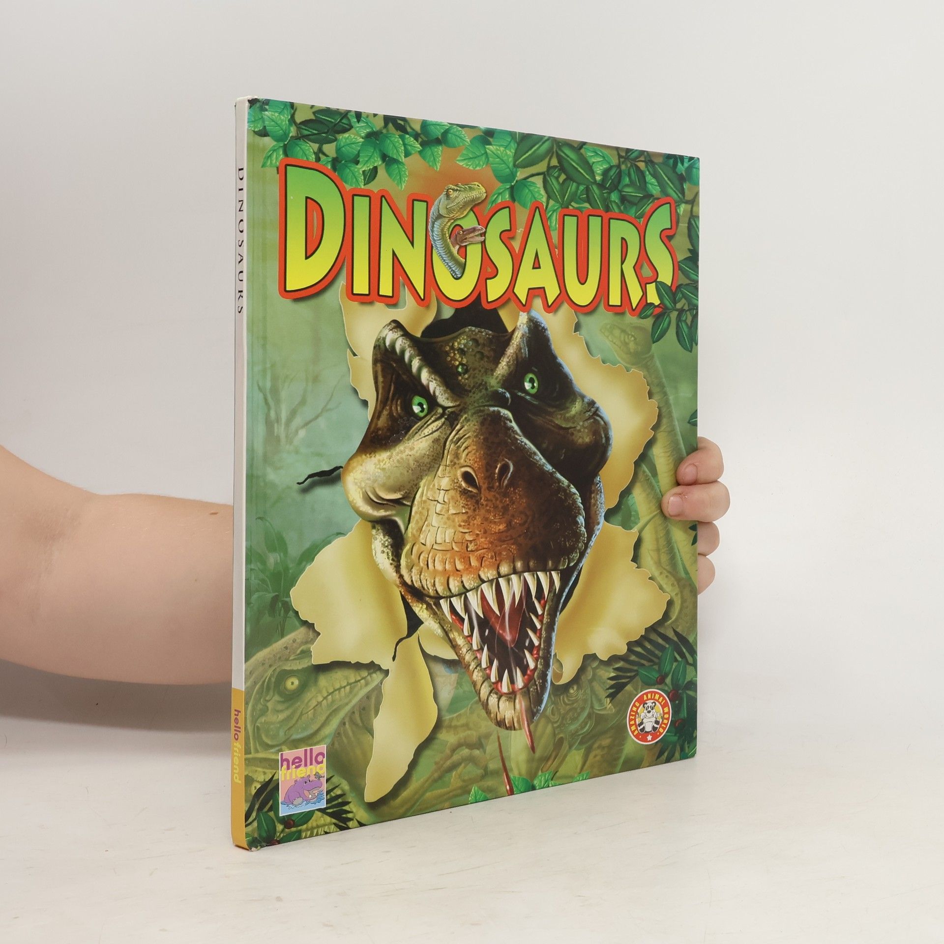 Collectif d'auteurs Amazing Animal World