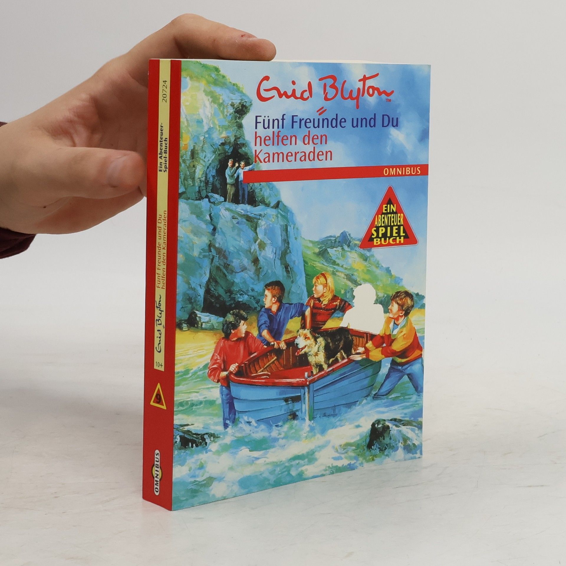 Enid Blyton Fünf Freunde und Du