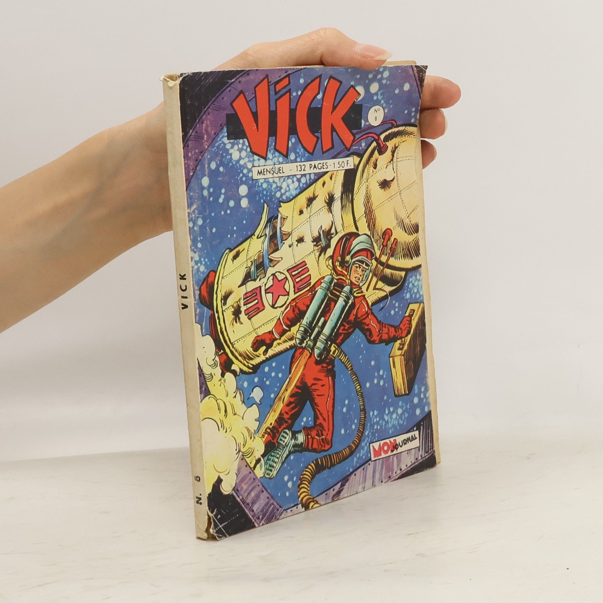 Autorenkollektiv Vick 8