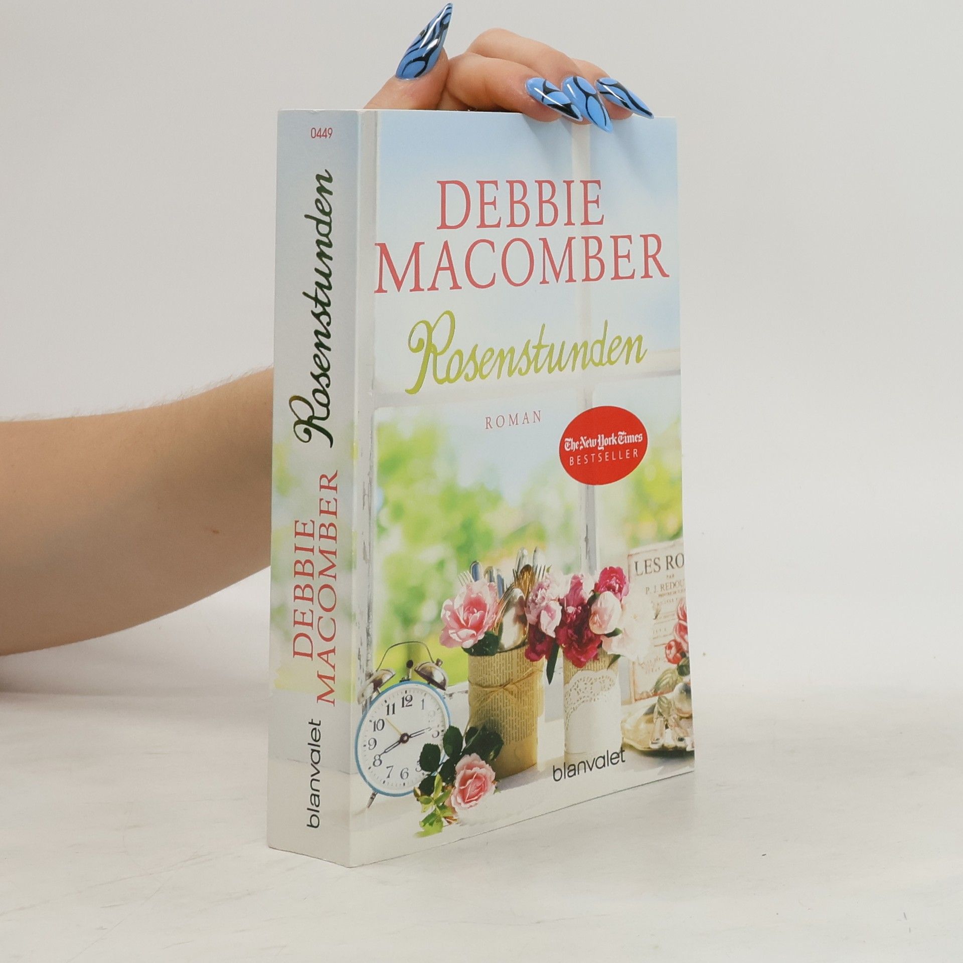 Debbie Macomber Rosenstunden