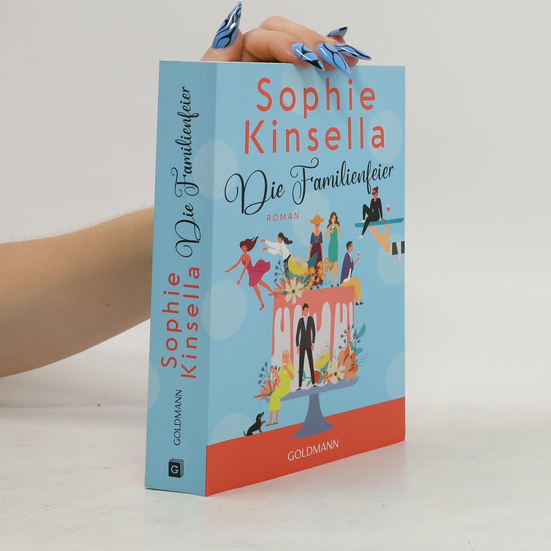 Sophie Kinsella Die Familienfeier