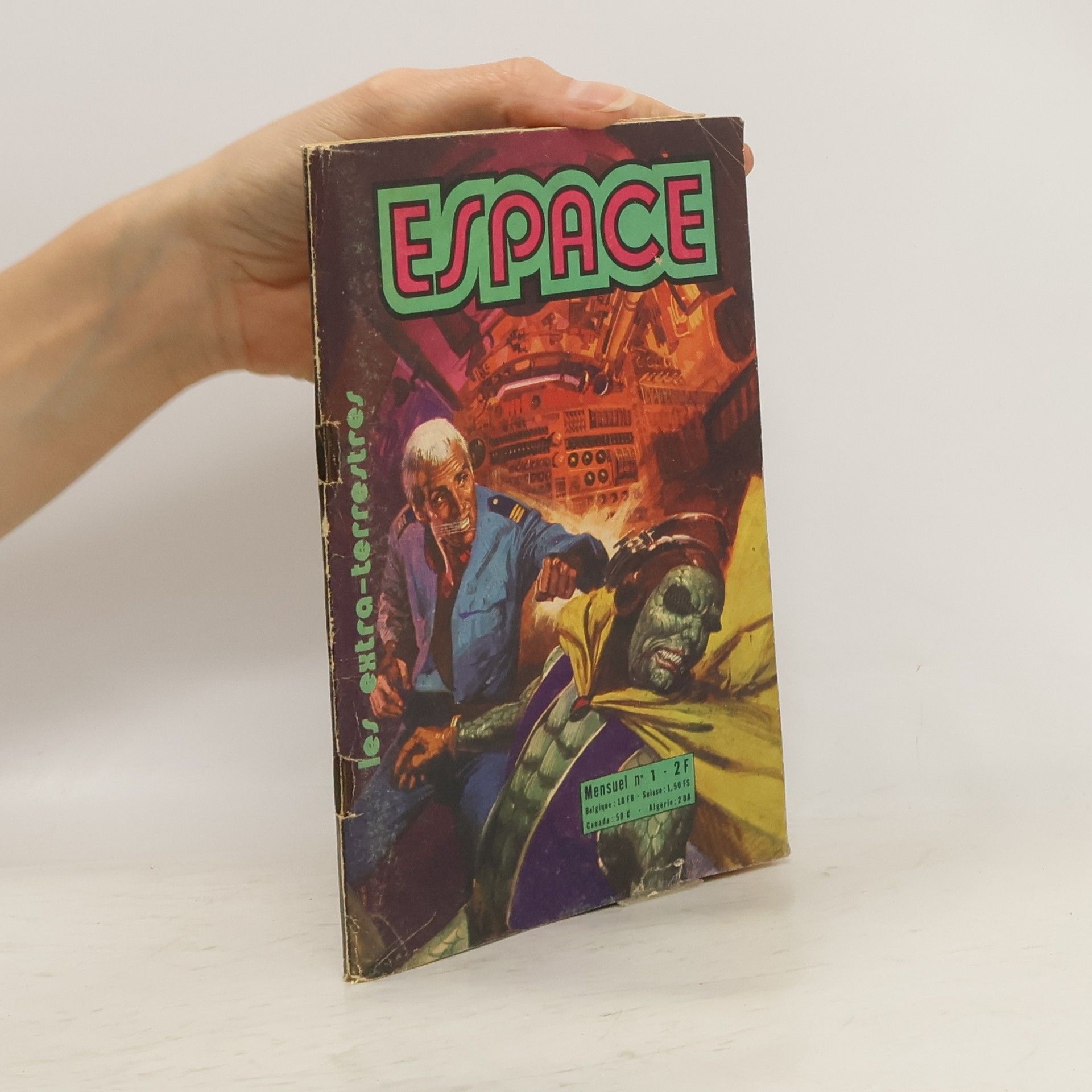 Collectif d'auteurs Escape